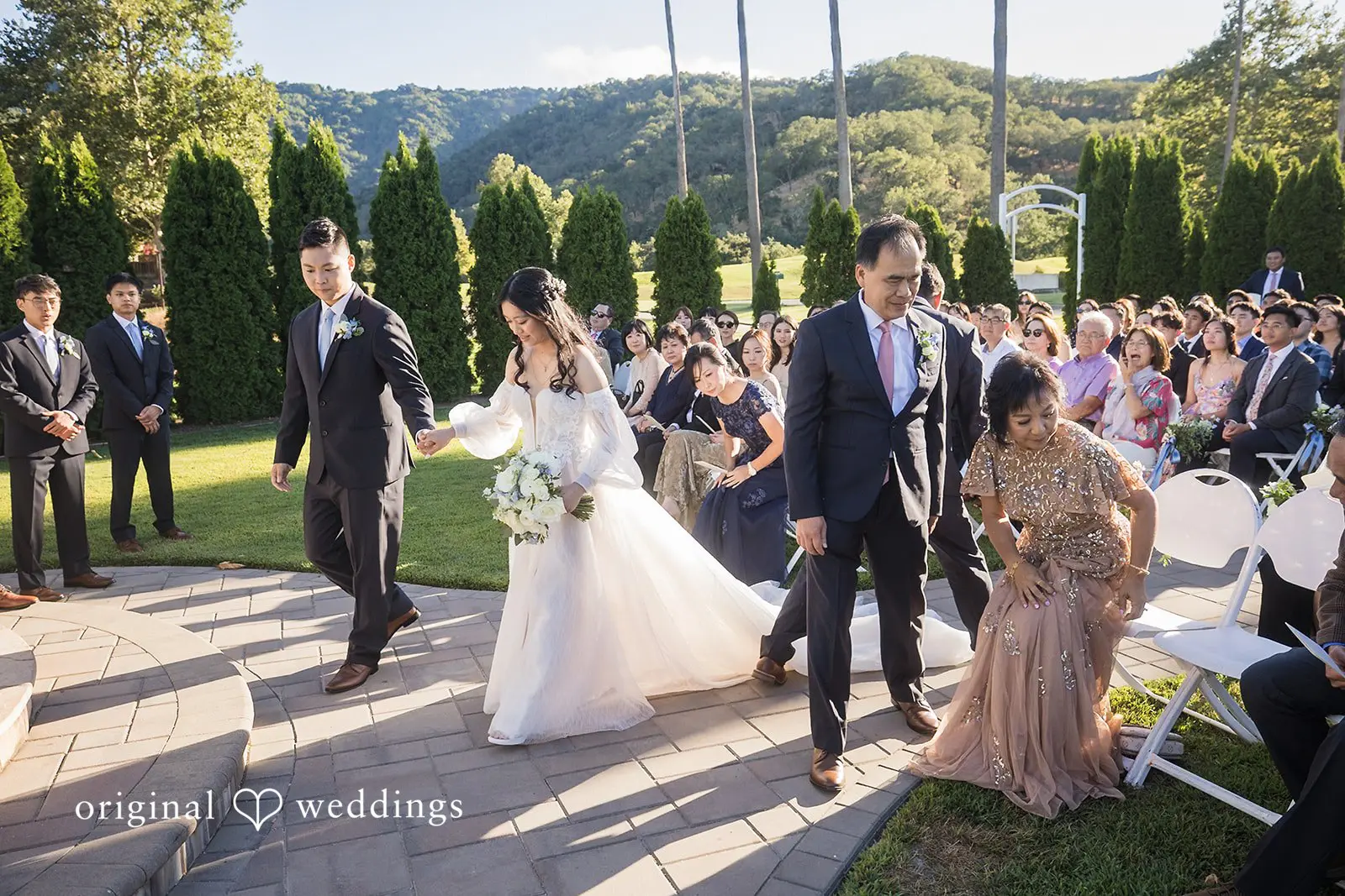 Spencer + Davina Eagle Ridge Wedding // Spencer & Davina -