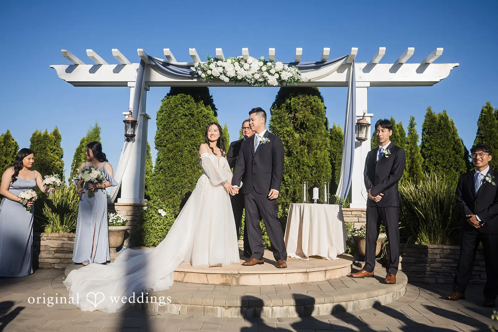 Spencer + Davina Eagle Ridge Wedding // Spencer & Davina -