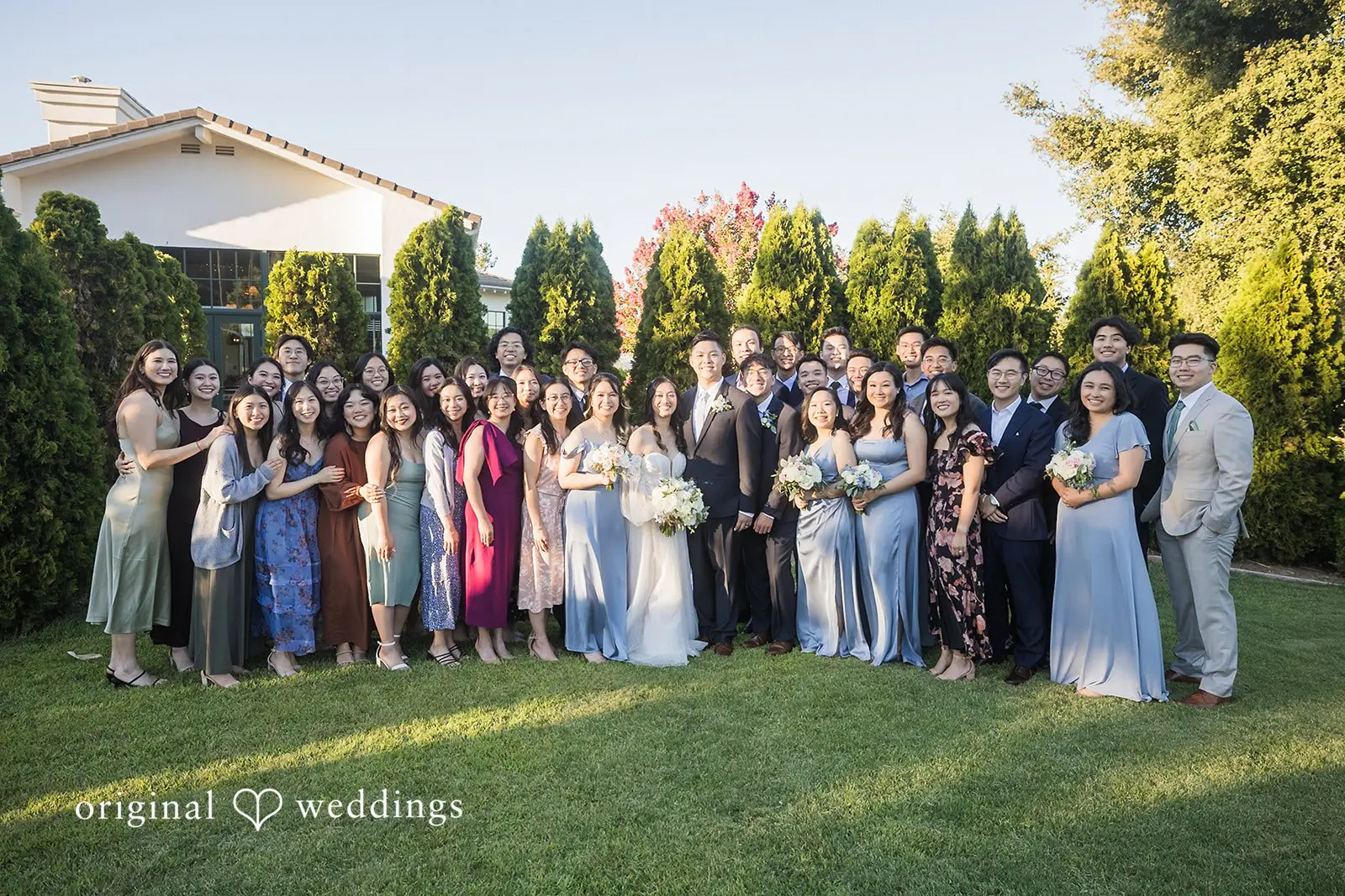 Spencer + Davina Eagle Ridge Wedding // Spencer & Davina -
