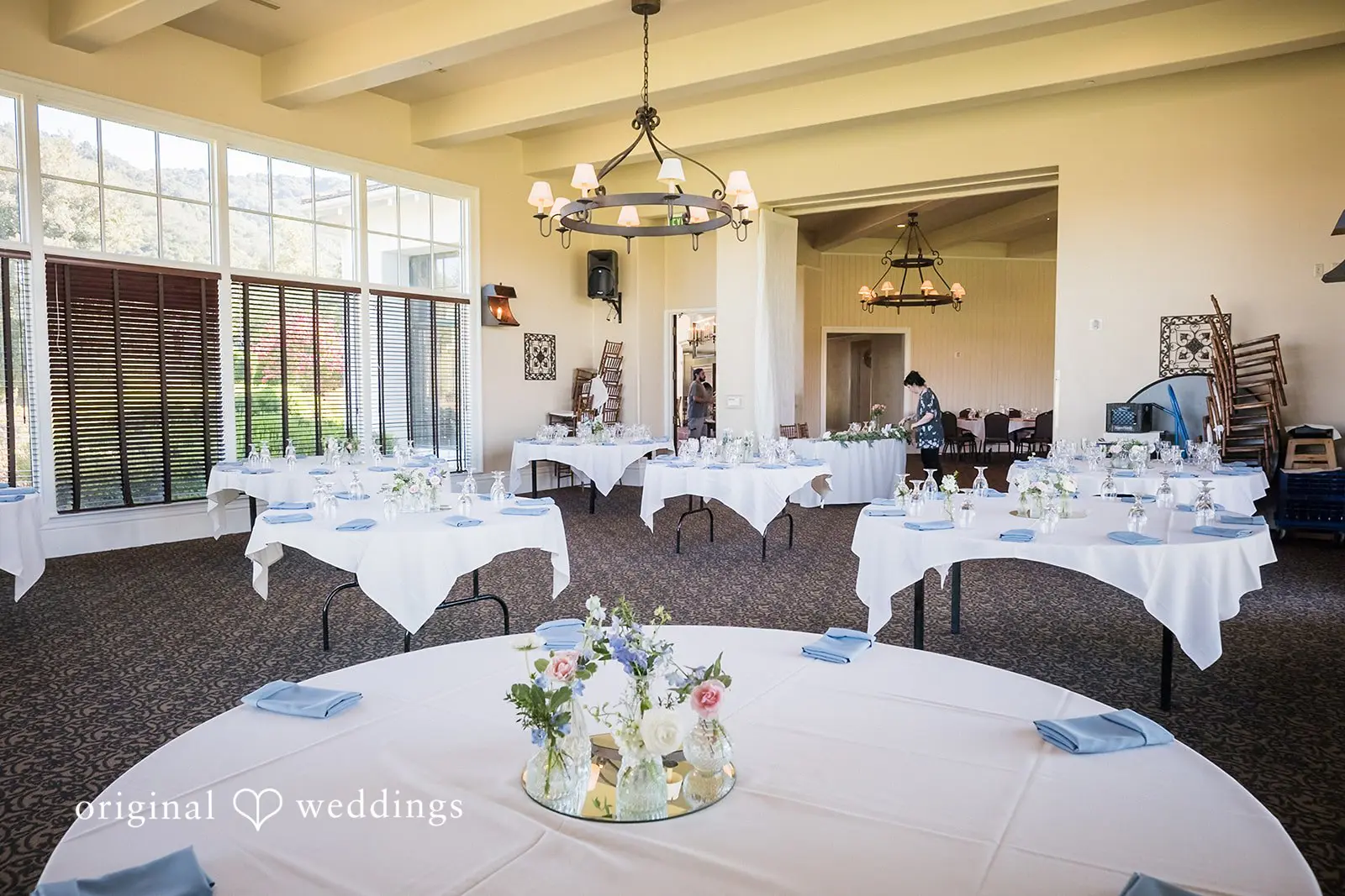Spencer + Davina Eagle Ridge Wedding // Spencer & Davina -