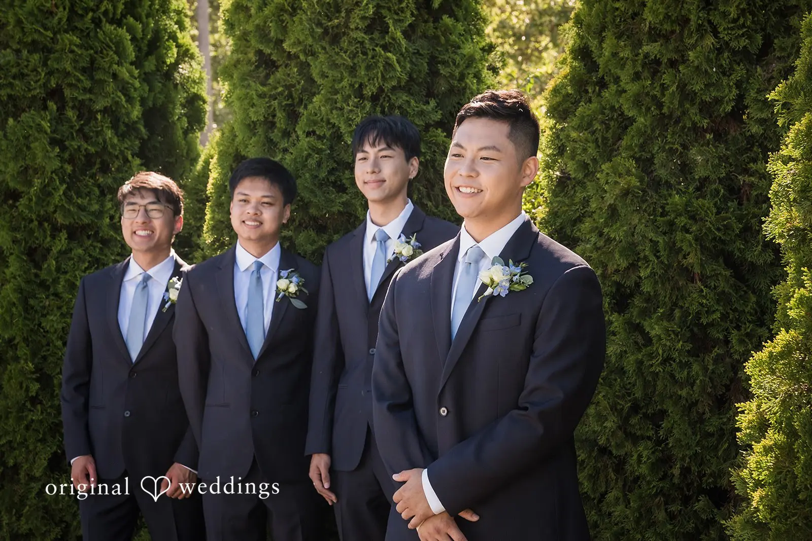 Spencer + Davina Eagle Ridge Wedding // Spencer & Davina -