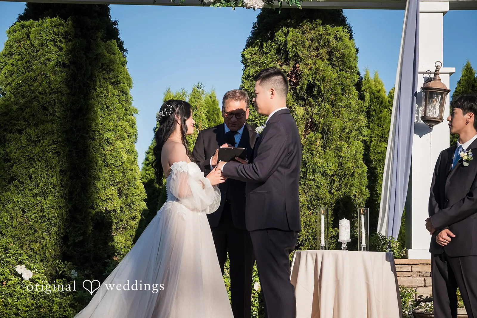 Spencer + Davina Eagle Ridge Wedding // Spencer & Davina -