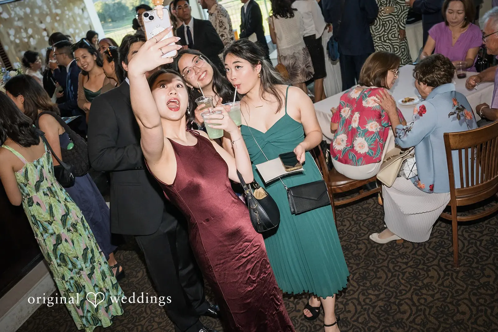 Spencer + Davina Eagle Ridge Wedding // Spencer & Davina -
