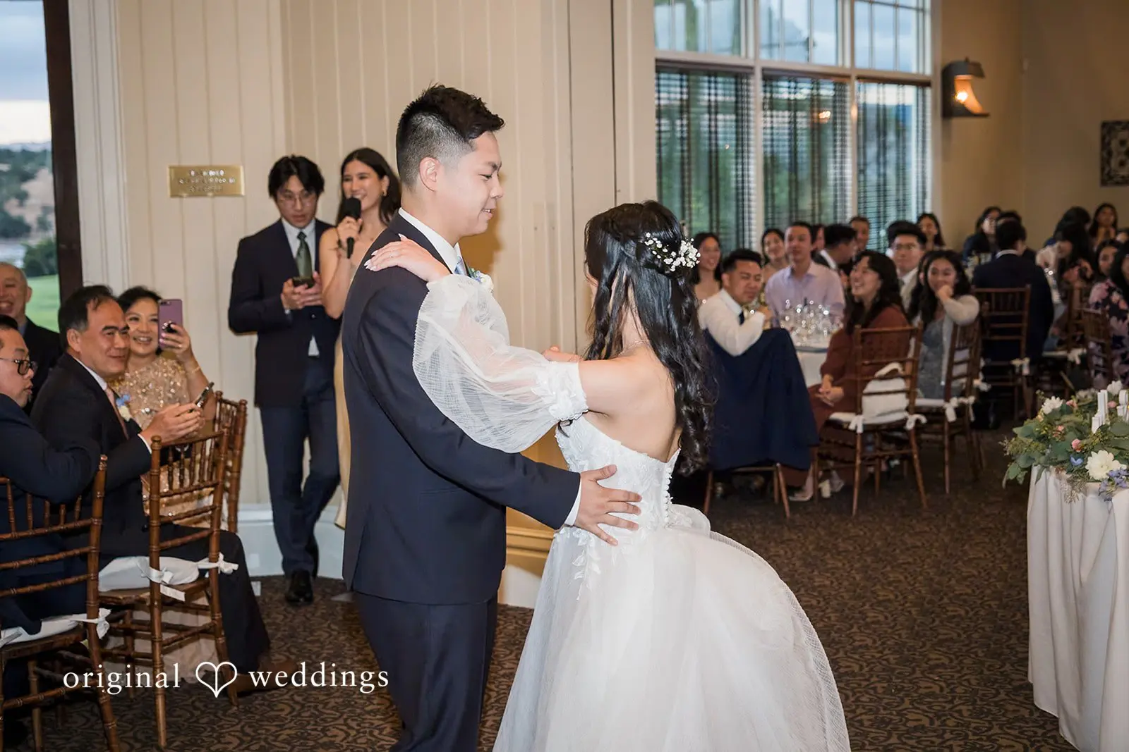 Spencer + Davina Eagle Ridge Wedding // Spencer & Davina -