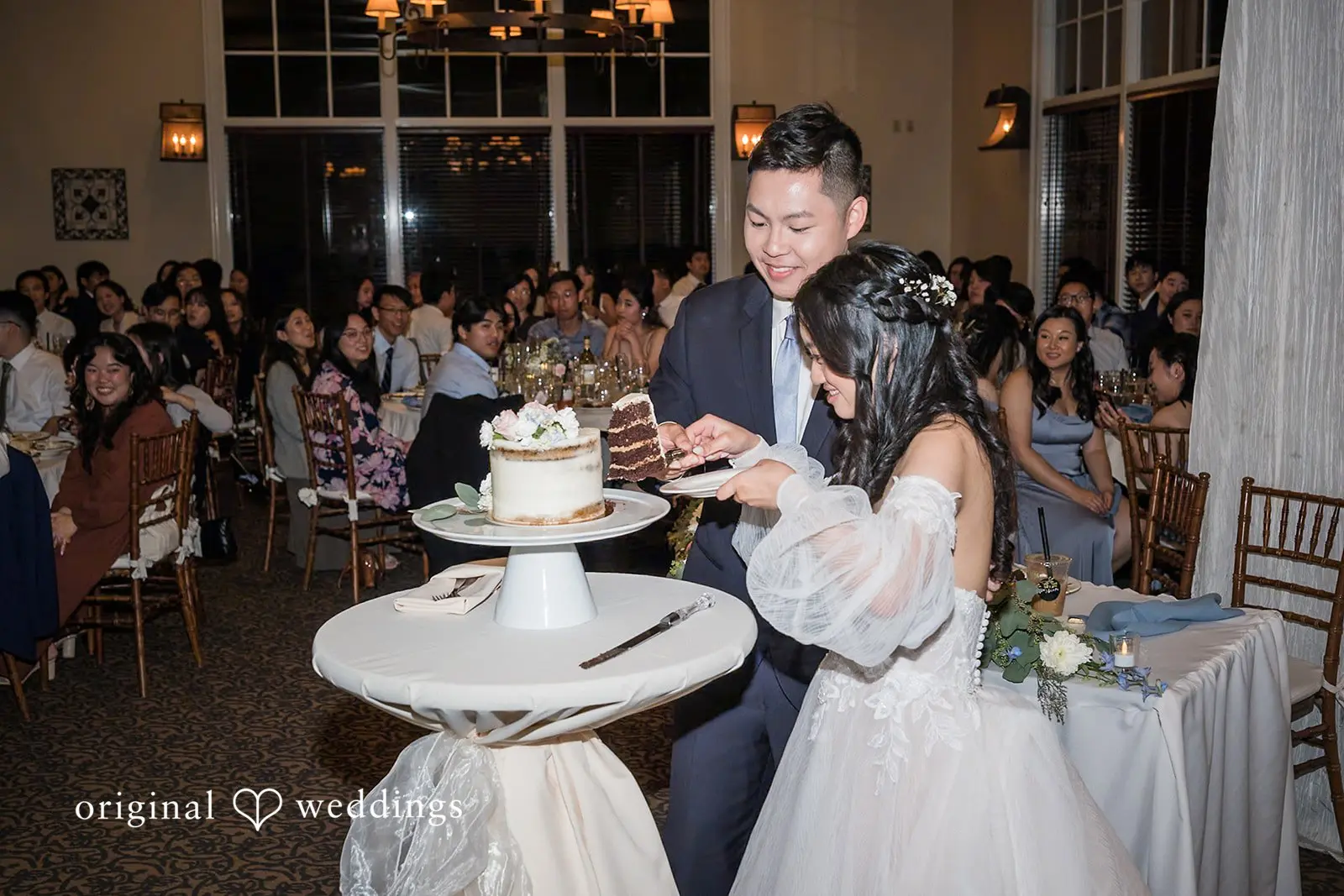 Spencer + Davina Eagle Ridge Wedding // Spencer & Davina -