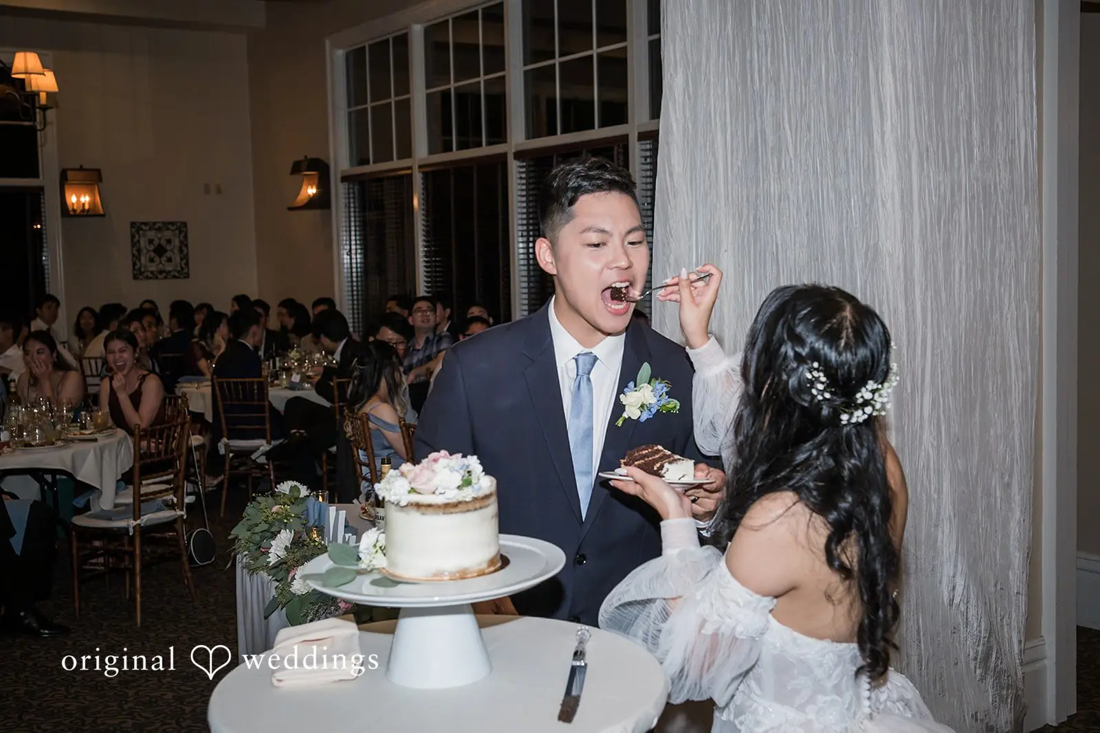 Spencer + Davina Eagle Ridge Wedding // Spencer & Davina -