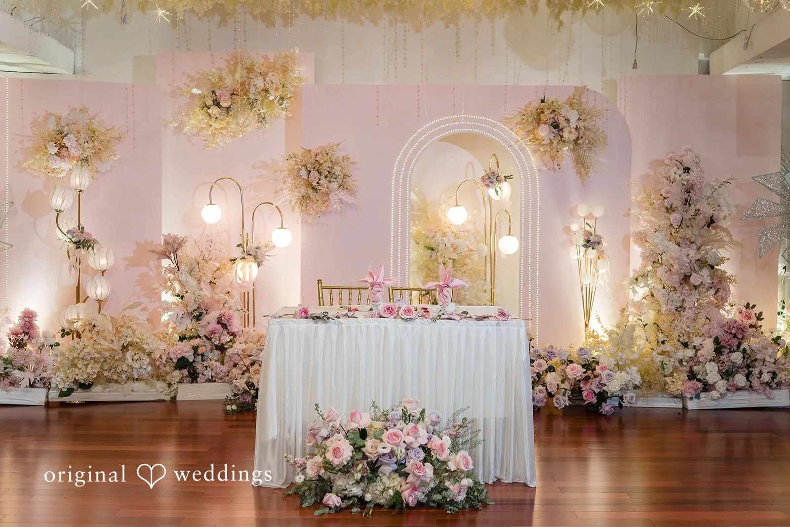 Sheng + Yu Jing East Buffet Wedding // Sheng & Yu Jing -