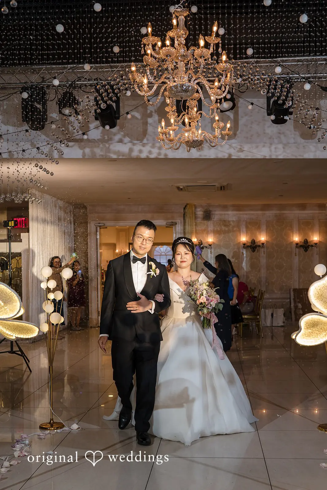 Sheng + Yu Jing East Buffet Wedding // Sheng & Yu Jing -