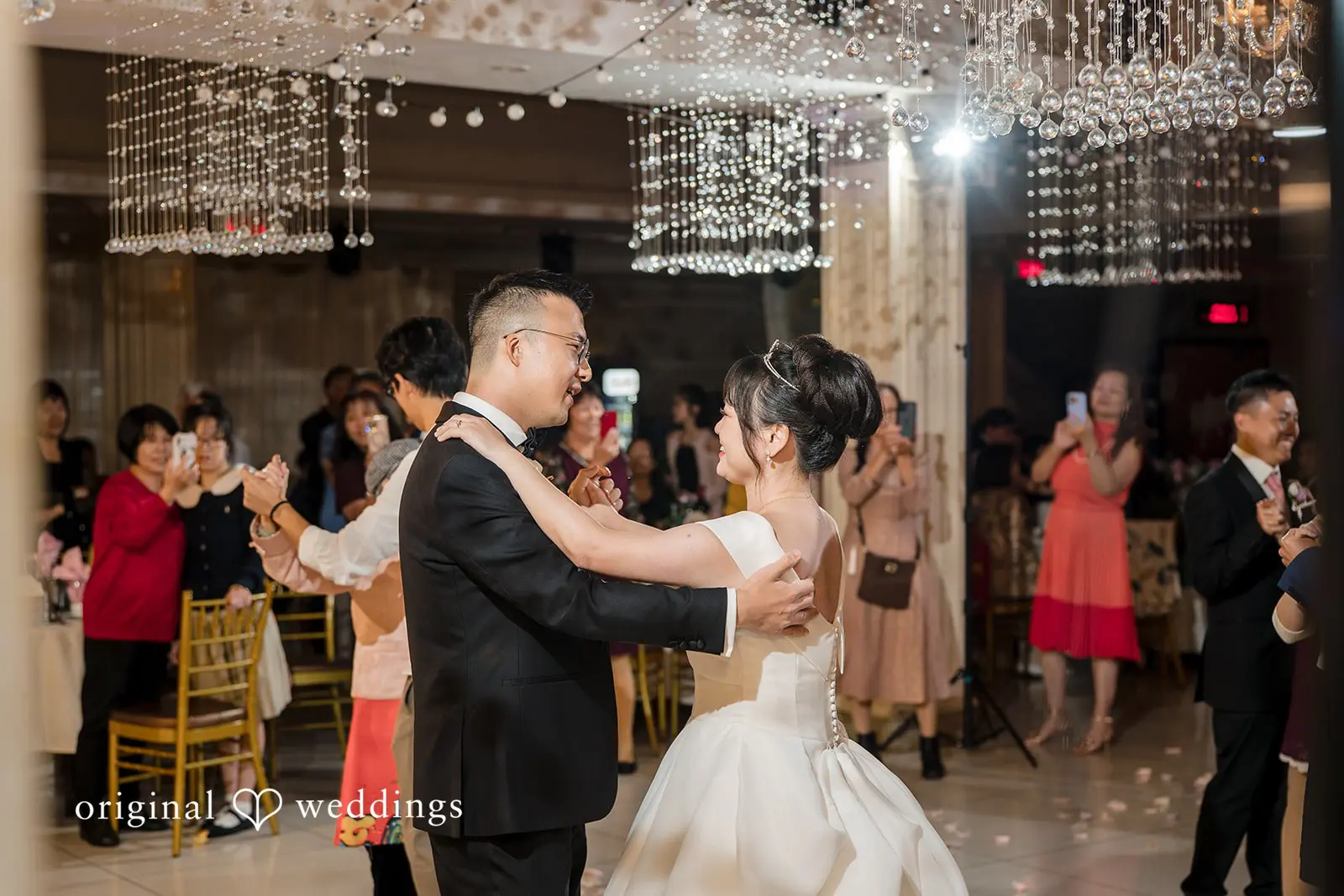 Sheng + Yu Jing East Buffet Wedding // Sheng & Yu Jing -