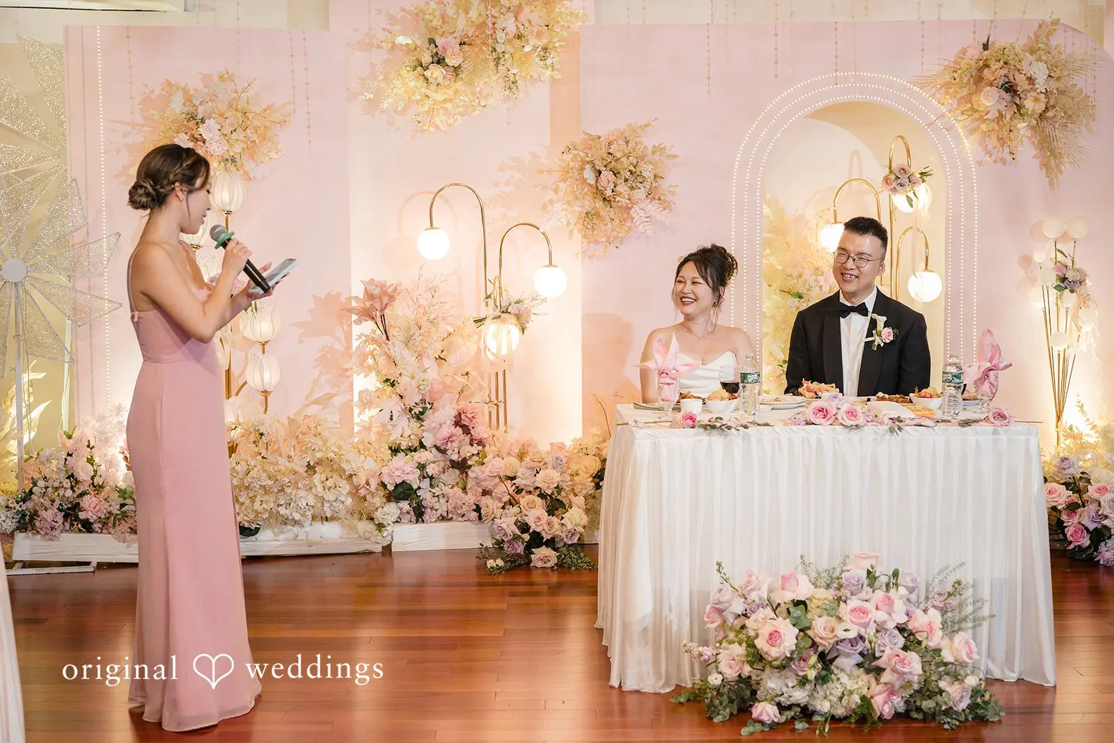 Sheng + Yu Jing East Buffet Wedding // Sheng & Yu Jing -