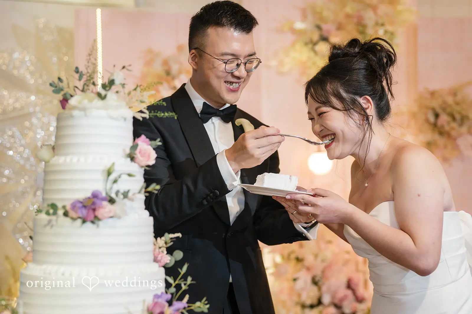 Sheng + Yu Jing East Buffet Wedding // Sheng & Yu Jing -