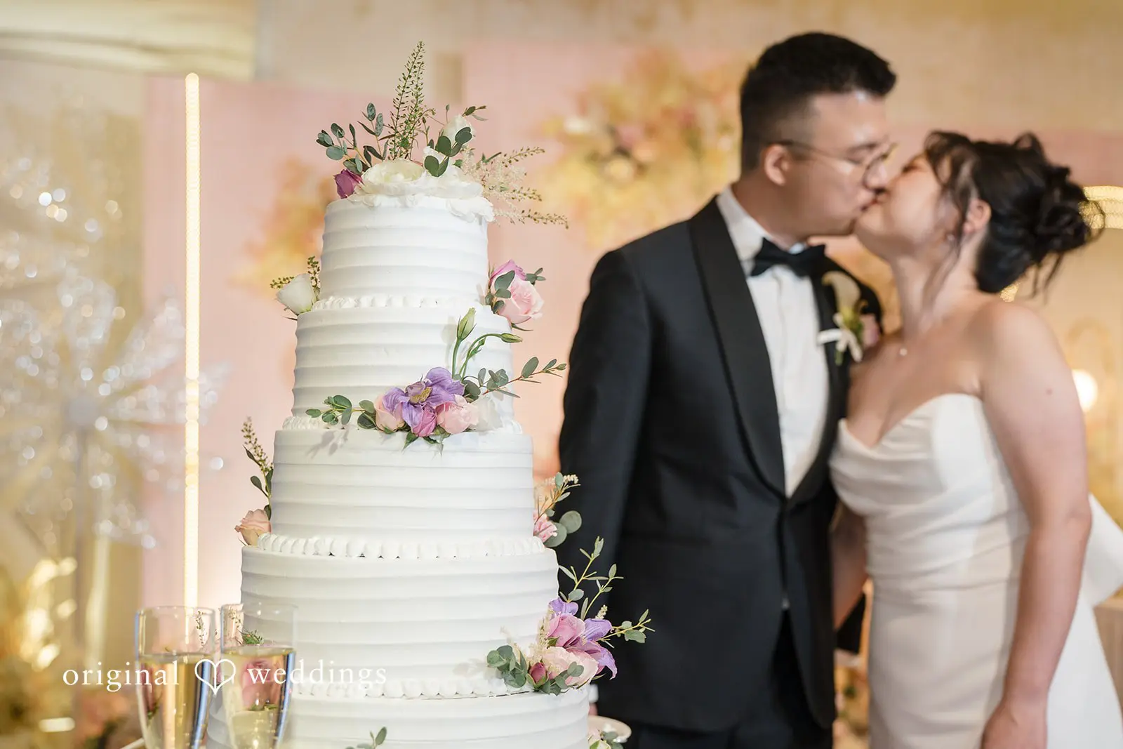 Sheng + Yu Jing East Buffet Wedding // Sheng & Yu Jing -