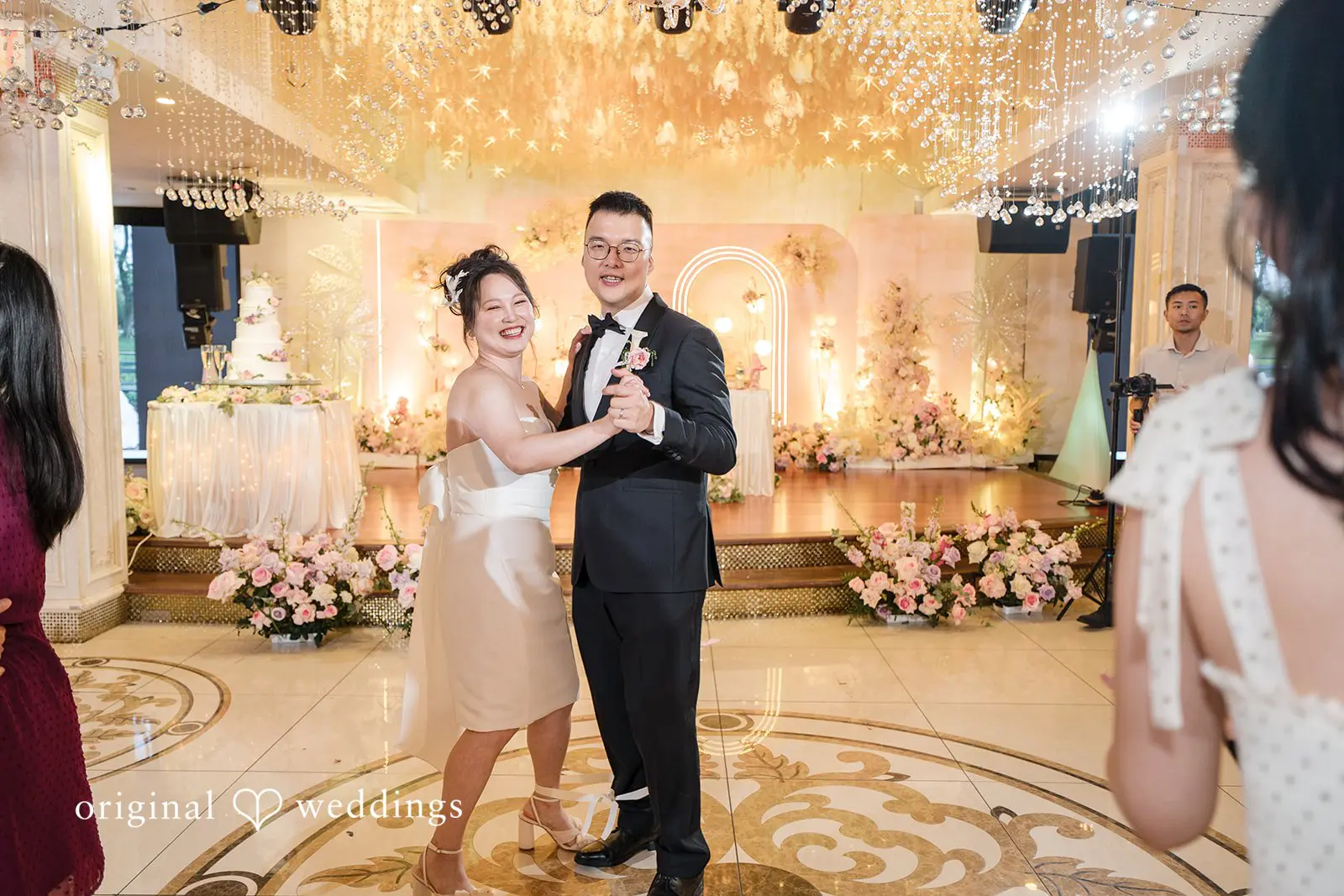 Sheng + Yu Jing East Buffet Wedding // Sheng & Yu Jing -