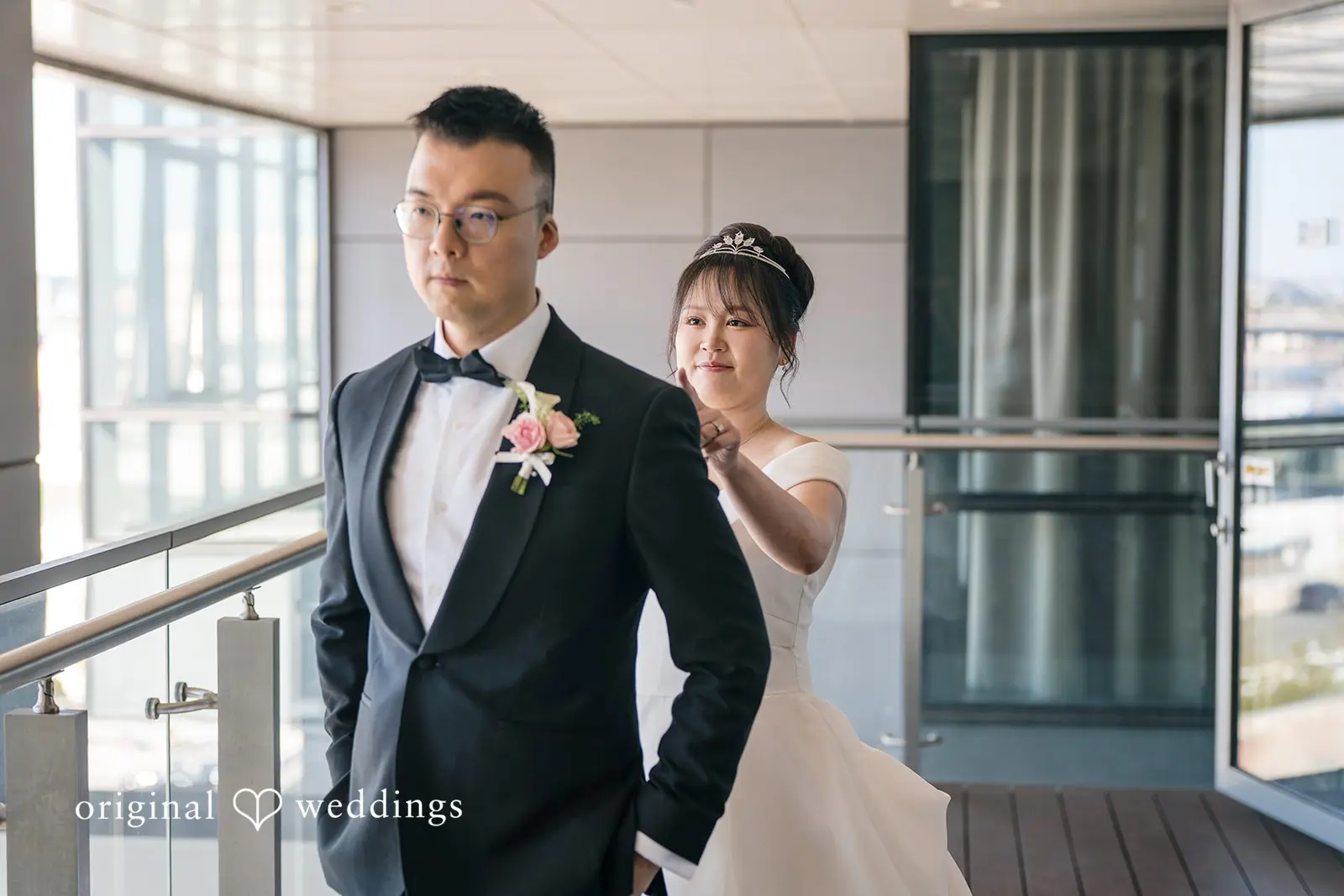 Sheng + Yu Jing East Buffet Wedding // Sheng & Yu Jing -
