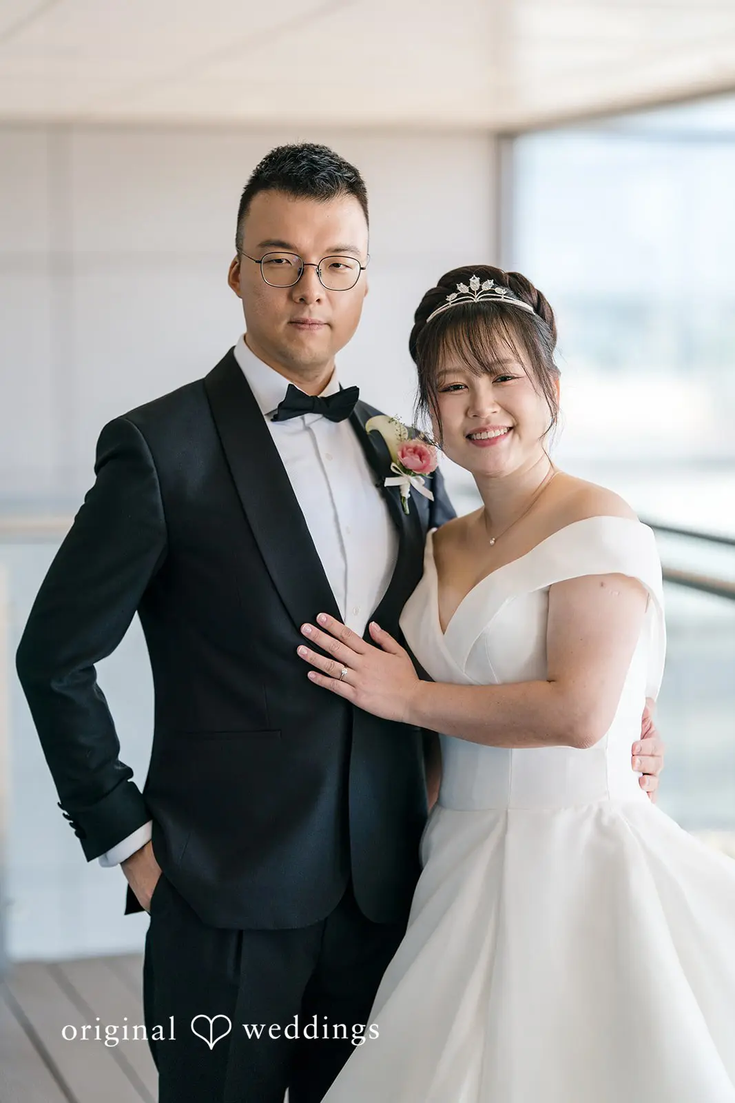 Sheng + Yu Jing East Buffet Wedding // Sheng & Yu Jing -