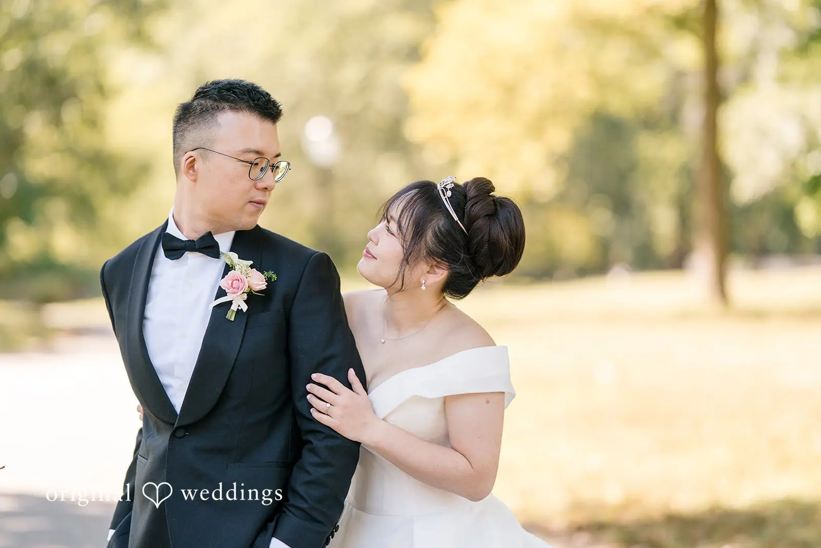 Sheng + Yu Jing East Buffet Wedding // Sheng & Yu Jing -