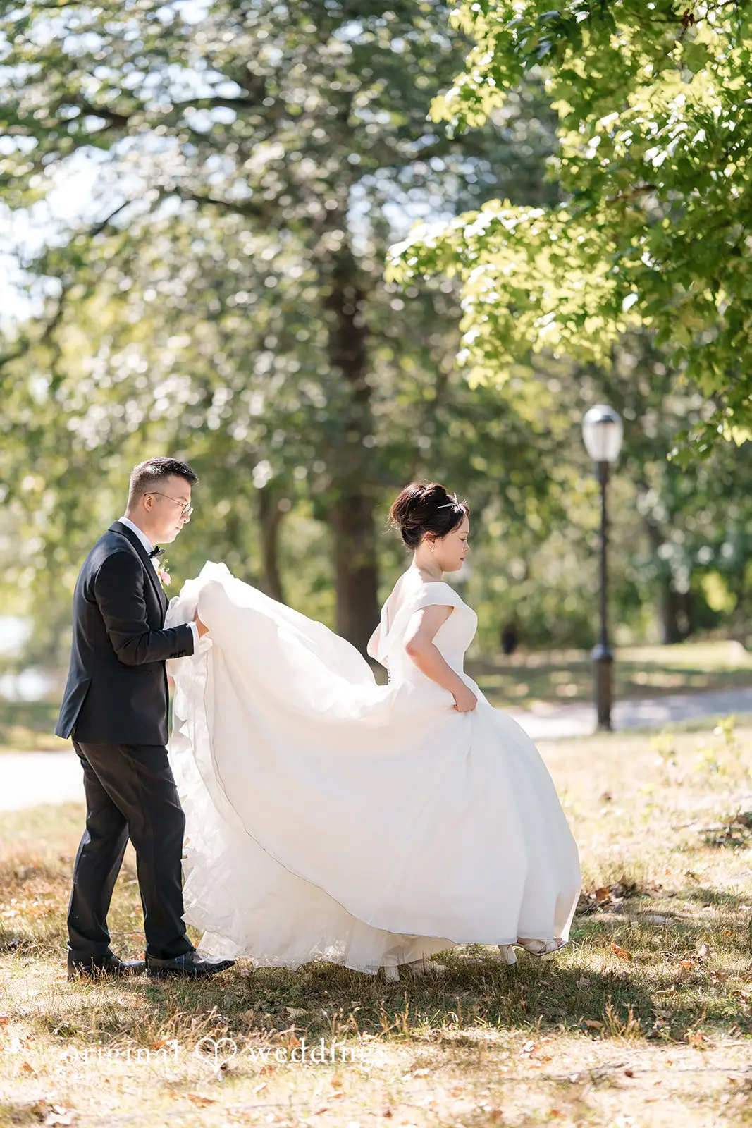 Sheng + Yu Jing East Buffet Wedding // Sheng & Yu Jing -
