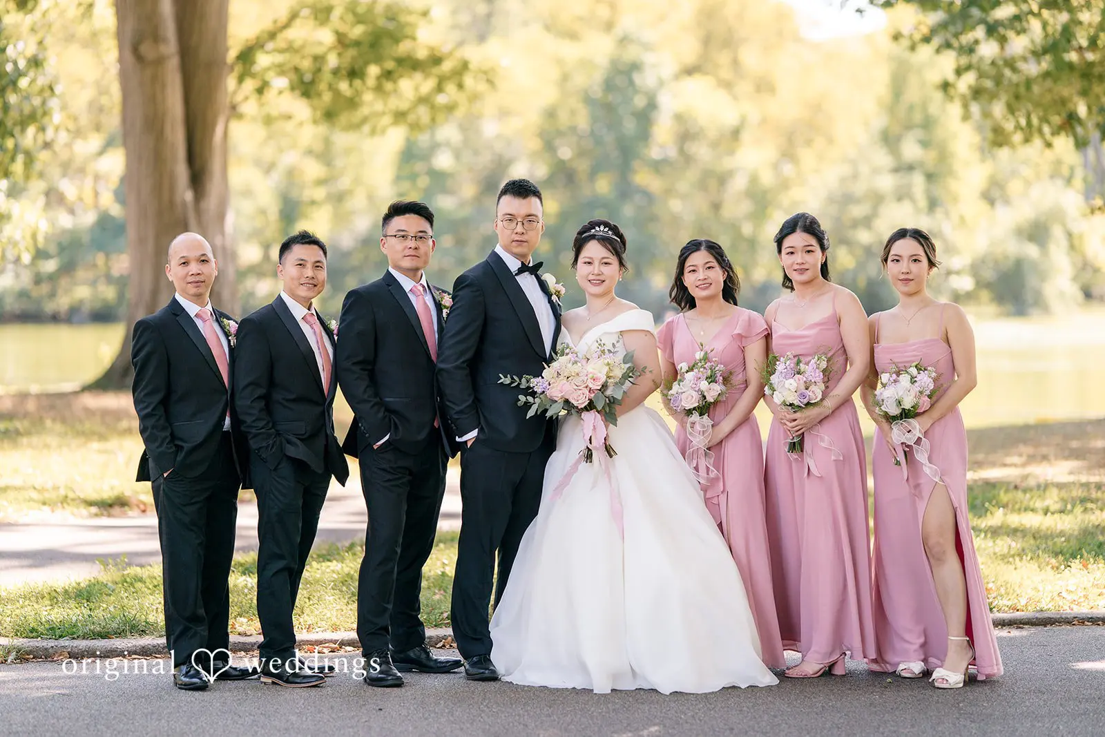 Sheng + Yu Jing East Buffet Wedding // Sheng & Yu Jing -
