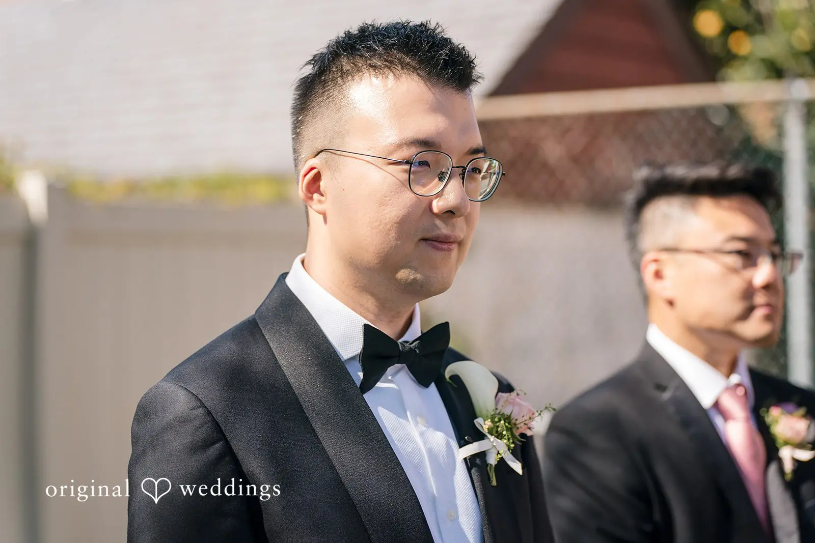 Sheng + Yu Jing East Buffet Wedding // Sheng & Yu Jing -