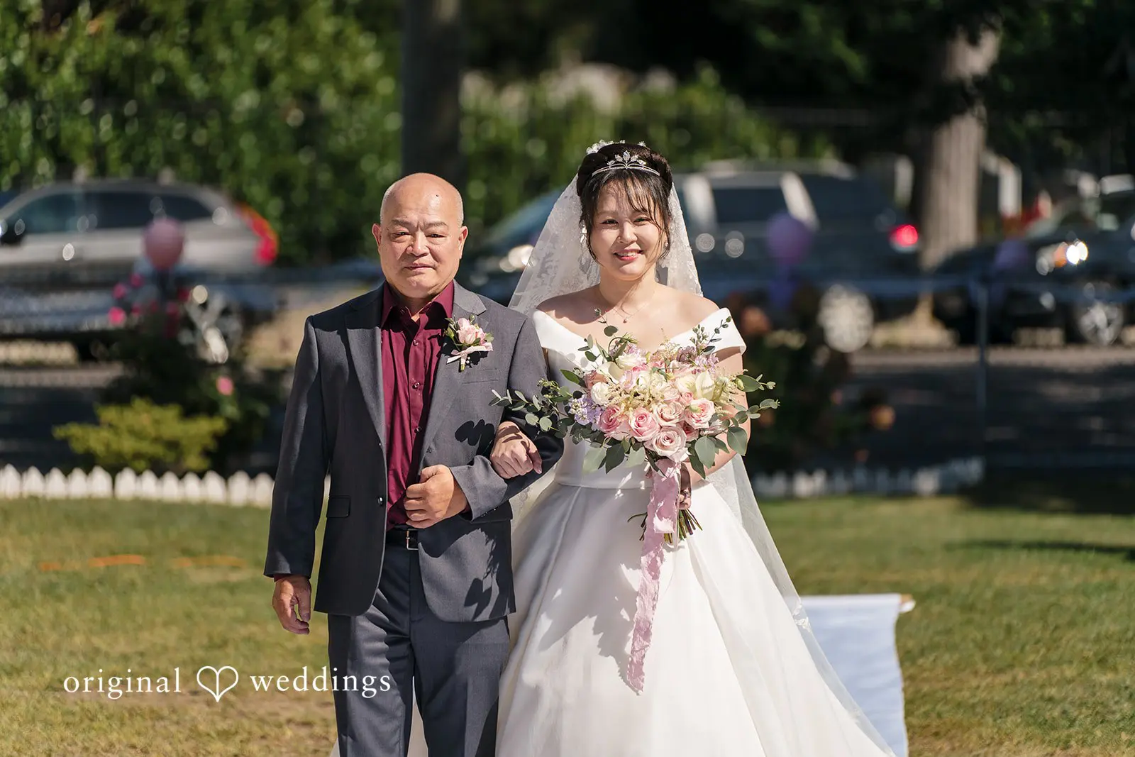 Sheng + Yu Jing East Buffet Wedding // Sheng & Yu Jing -