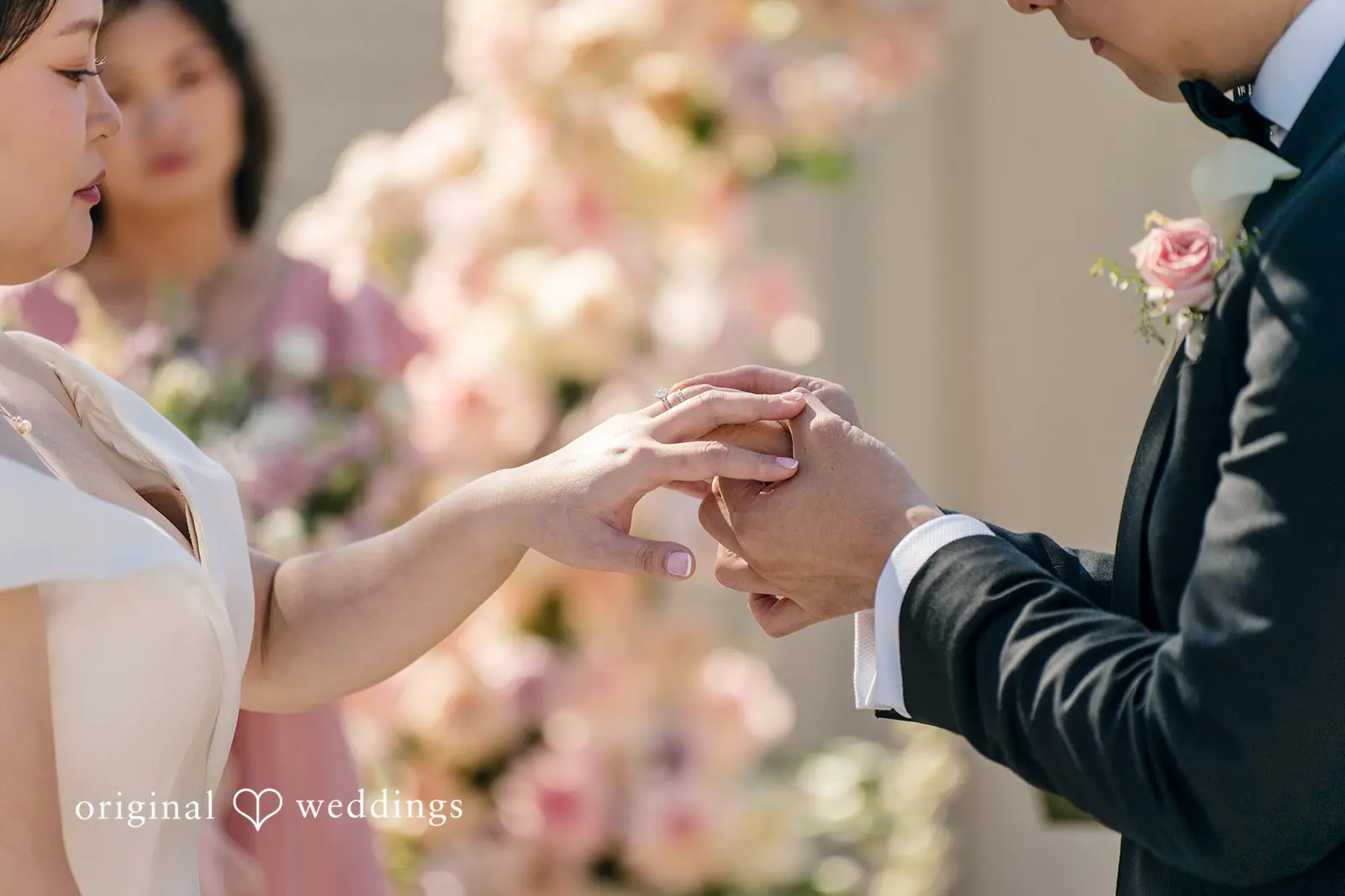 Sheng + Yu Jing East Buffet Wedding // Sheng & Yu Jing -