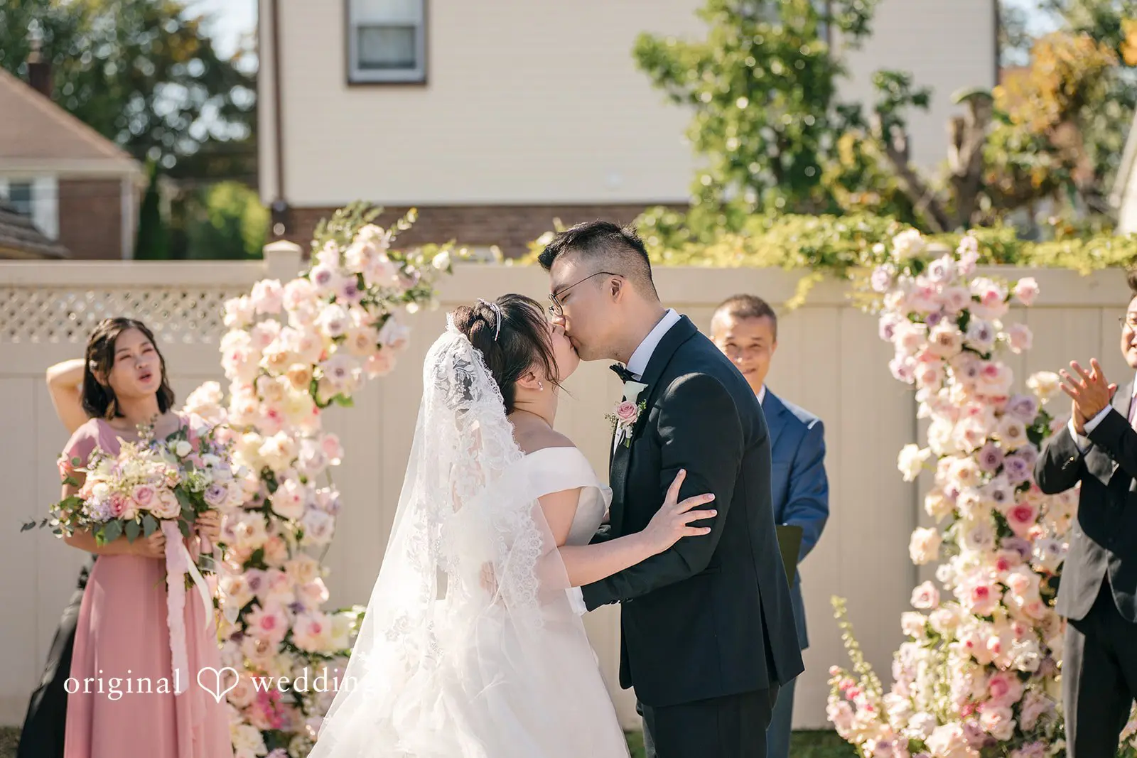 Sheng + Yu Jing East Buffet Wedding // Sheng & Yu Jing -