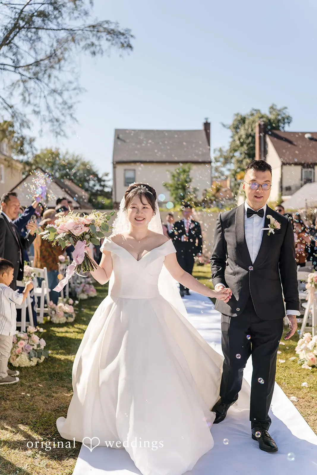 Sheng + Yu Jing East Buffet Wedding // Sheng & Yu Jing -