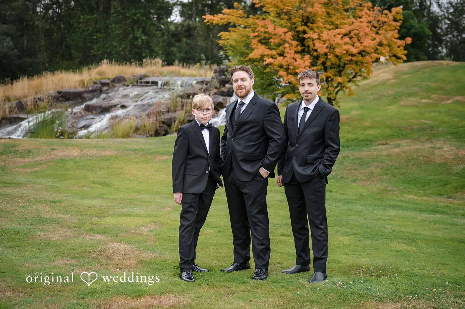 Daniel + Charlene Echo Falls Golf Club Wedding // Charlene & Daniel -