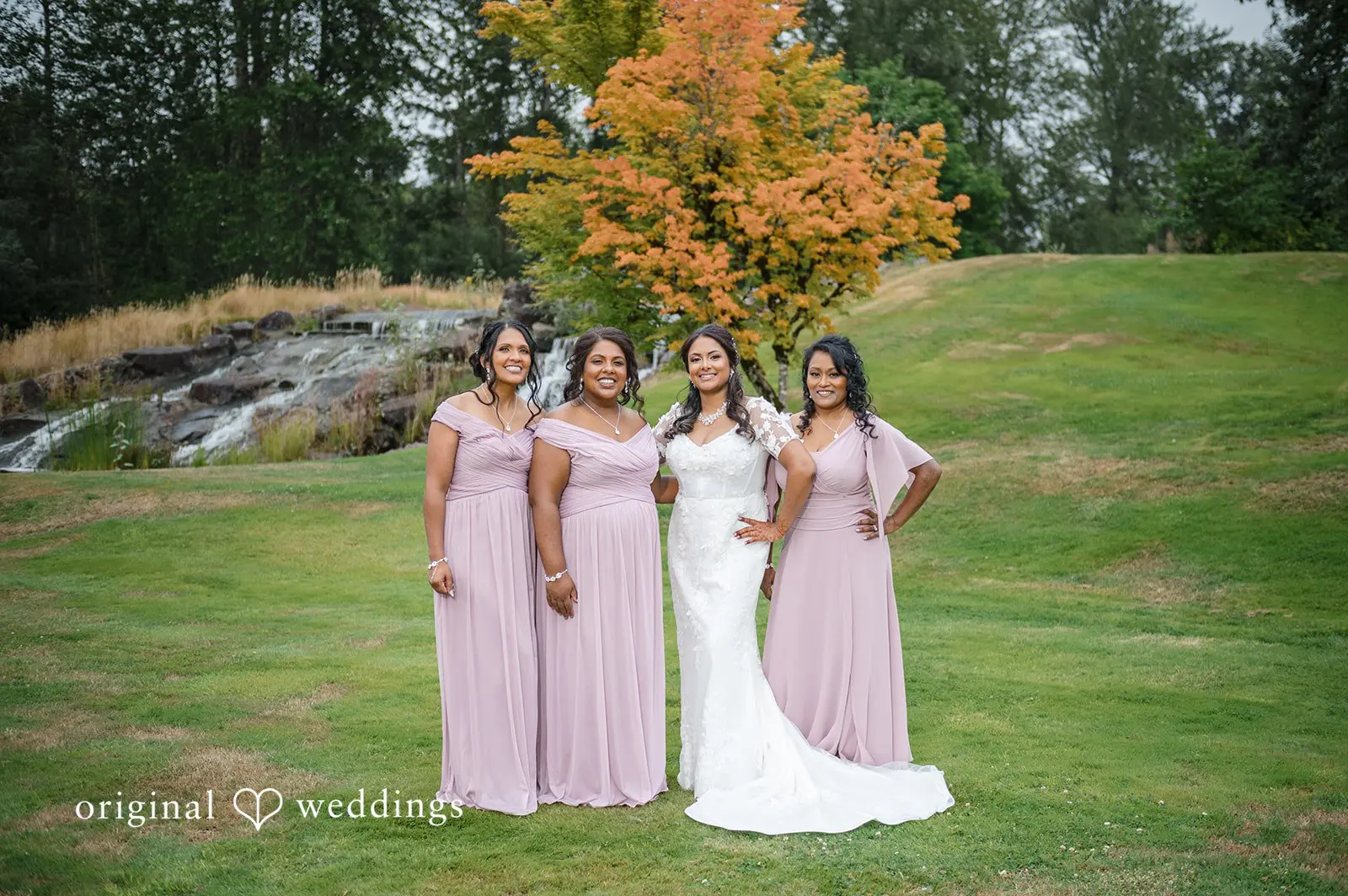 Daniel + Charlene Echo Falls Golf Club Wedding // Charlene & Daniel -