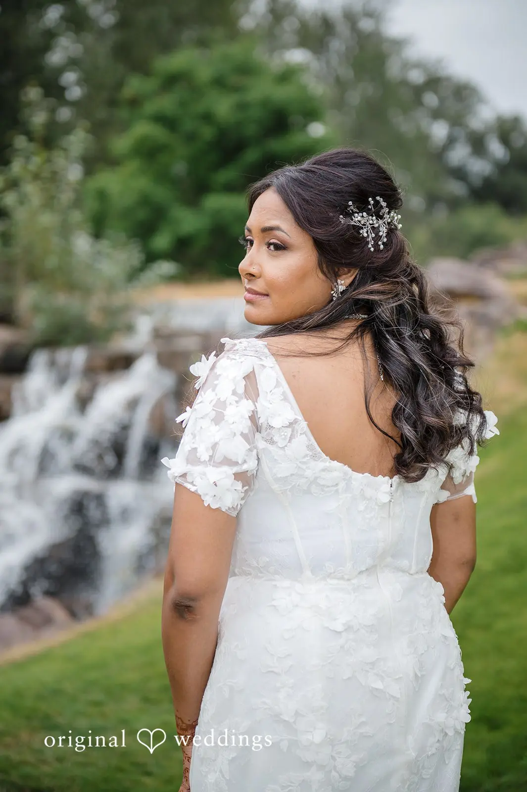 Daniel + Charlene Echo Falls Golf Club Wedding // Charlene & Daniel -