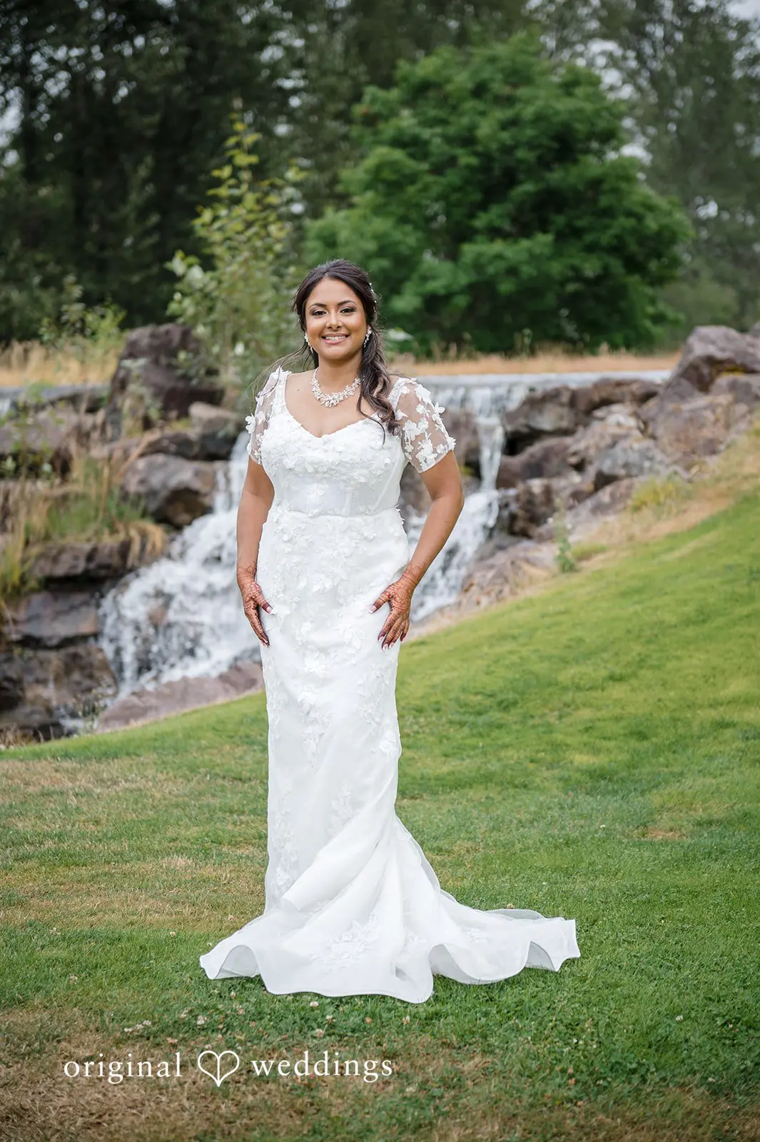 Daniel + Charlene Echo Falls Golf Club Wedding // Charlene & Daniel -