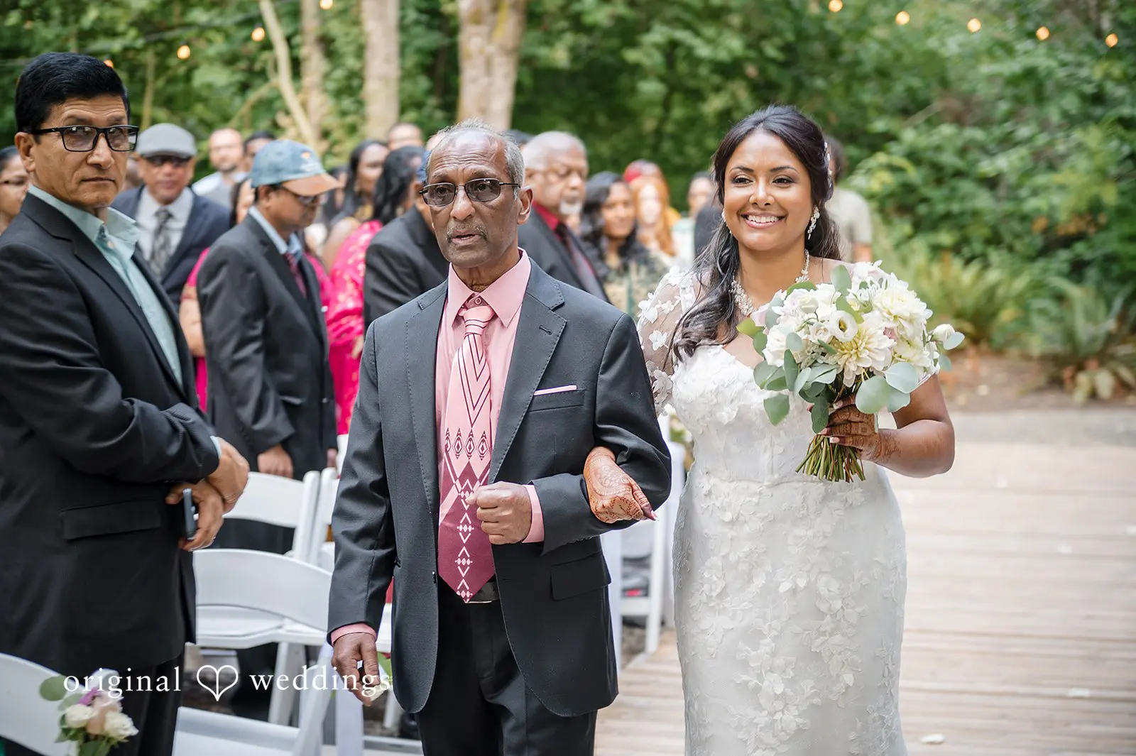 Daniel + Charlene Echo Falls Golf Club Wedding // Charlene & Daniel -