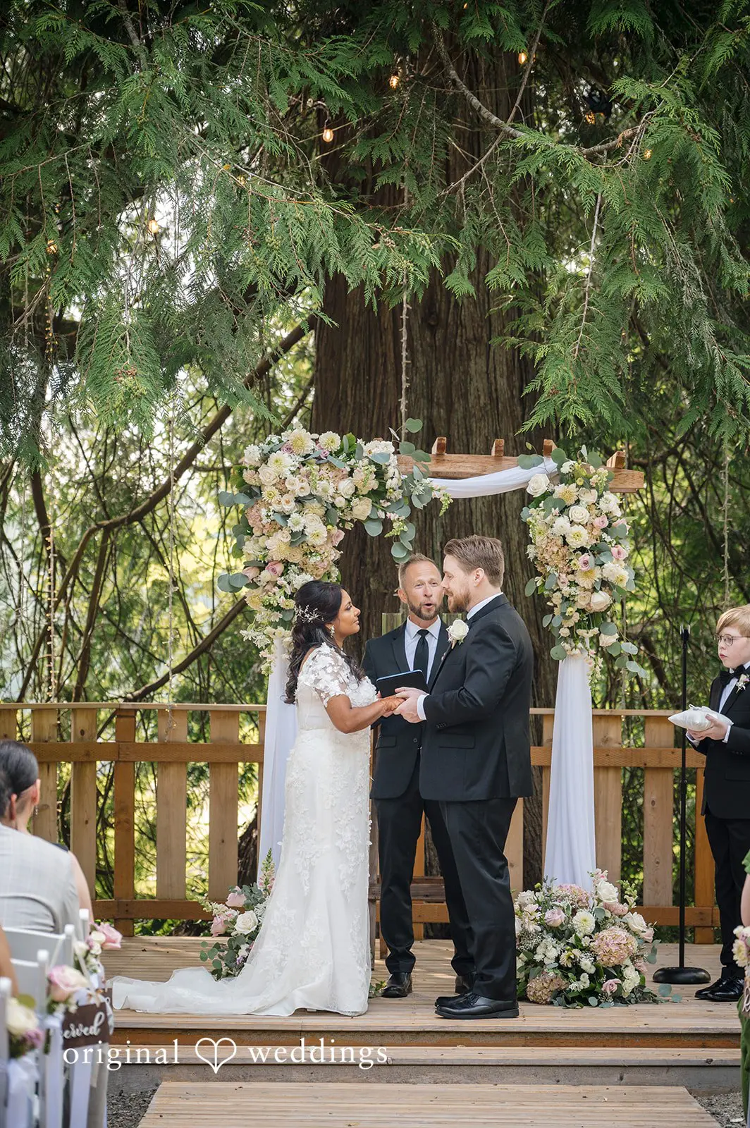 Daniel + Charlene Echo Falls Golf Club Wedding // Charlene & Daniel -