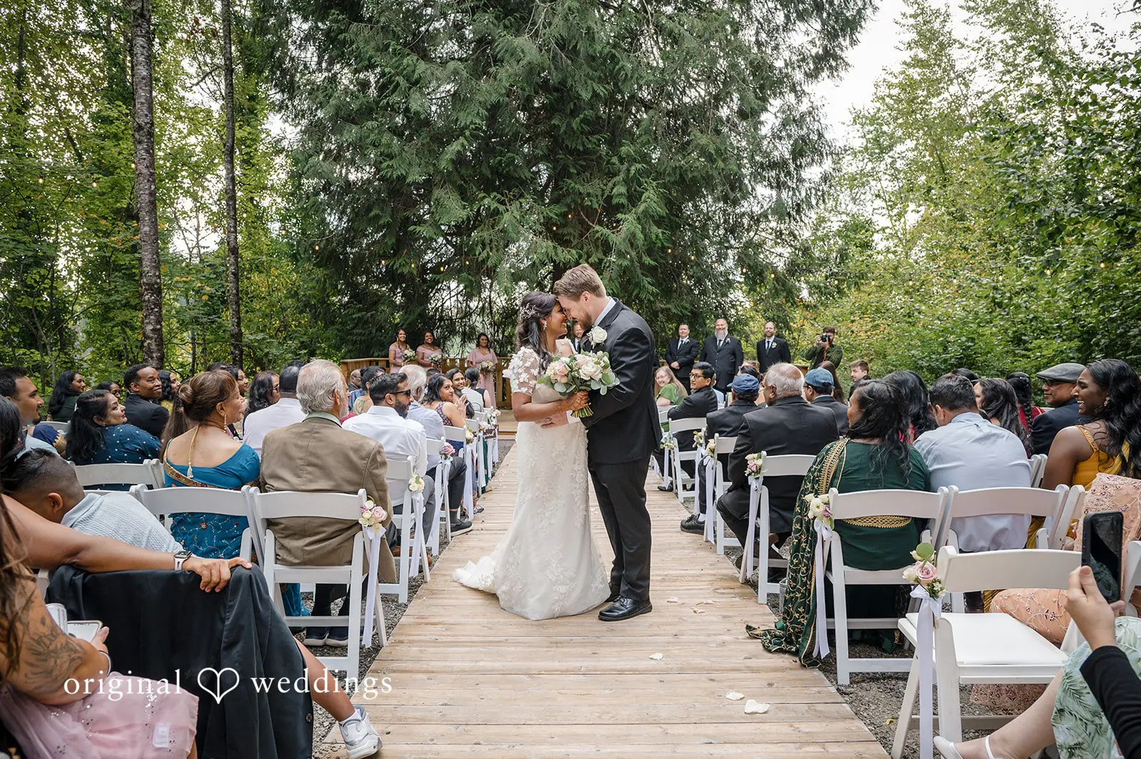 Daniel + Charlene Echo Falls Golf Club Wedding // Charlene & Daniel -