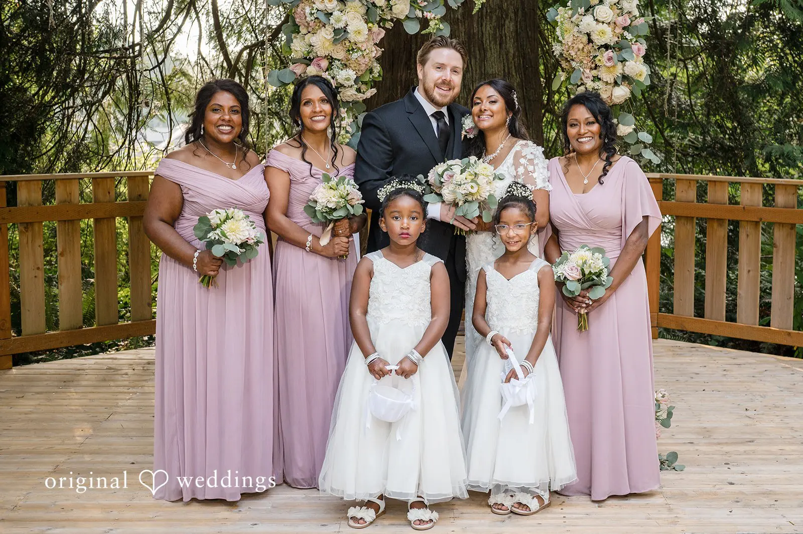 Daniel + Charlene Echo Falls Golf Club Wedding // Charlene & Daniel -