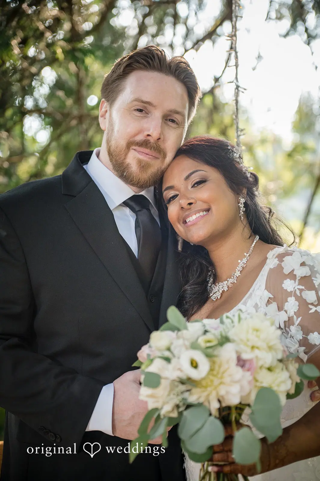 Daniel + Charlene Echo Falls Golf Club Wedding // Charlene & Daniel -