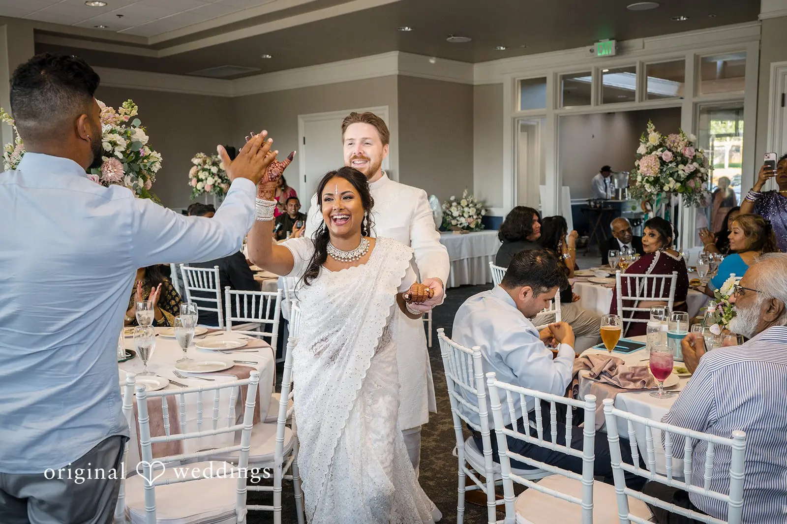 Daniel + Charlene Echo Falls Golf Club Wedding // Charlene & Daniel -