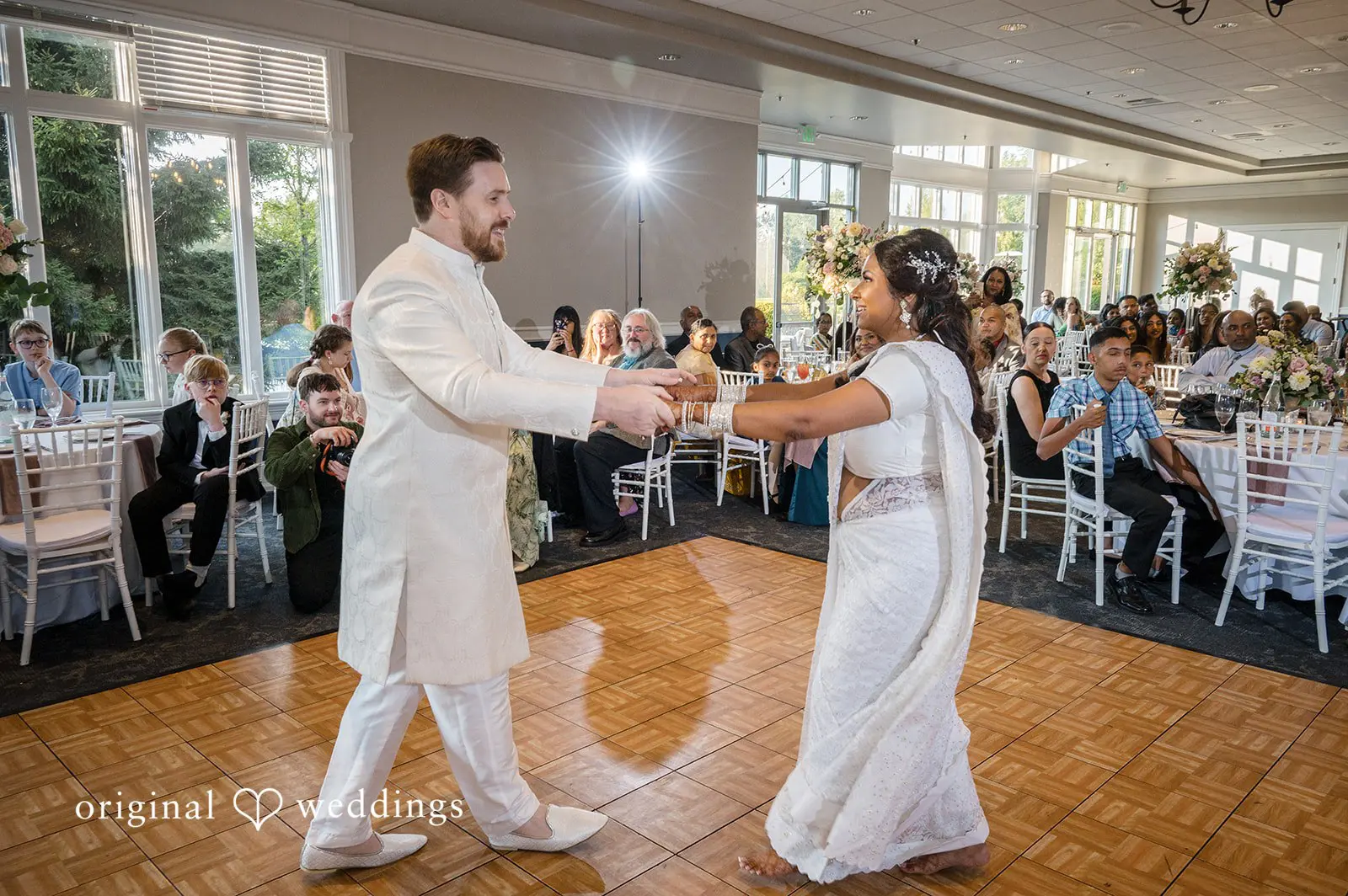 Daniel + Charlene Echo Falls Golf Club Wedding // Charlene & Daniel -