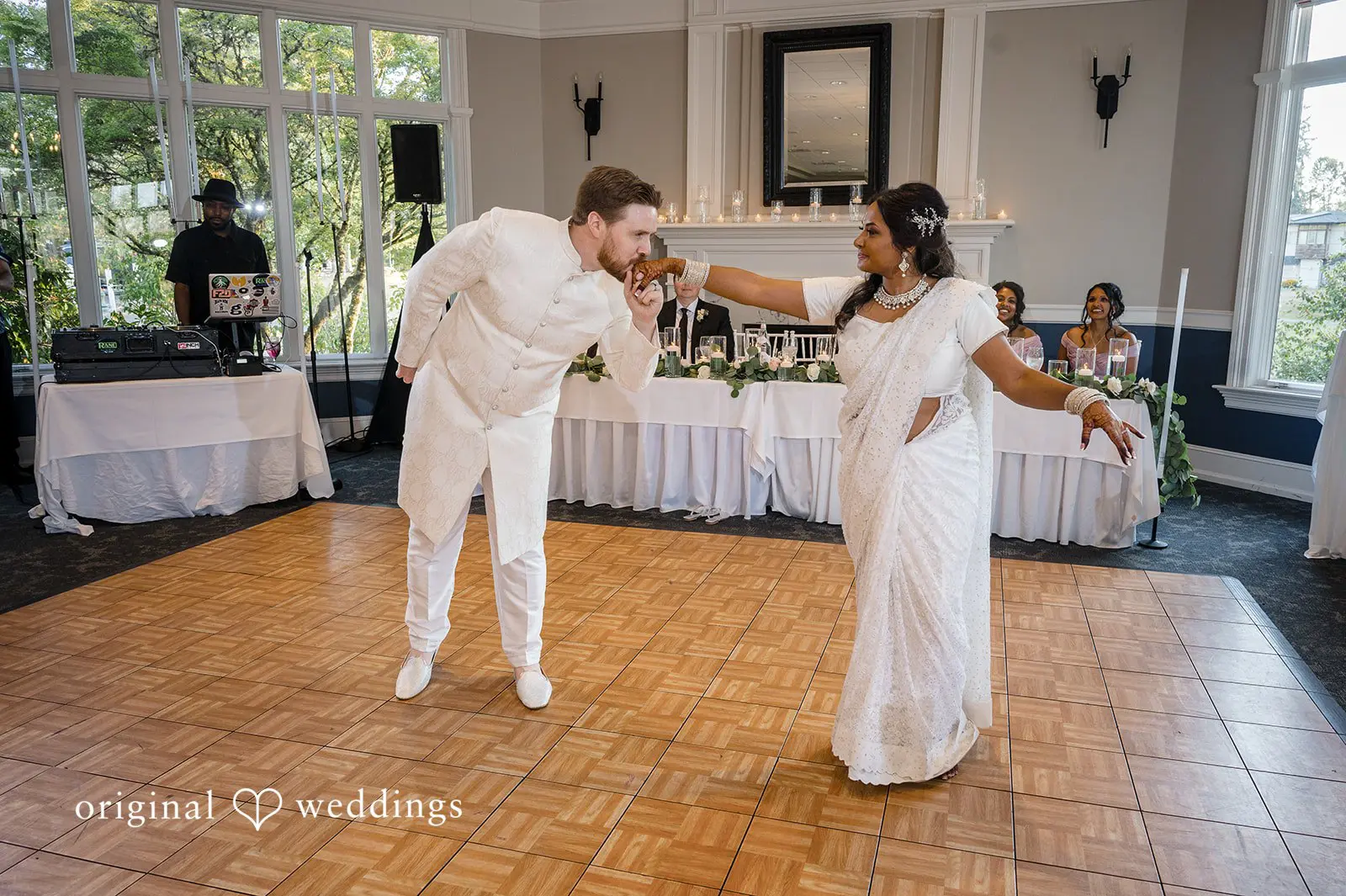 Daniel + Charlene Echo Falls Golf Club Wedding // Charlene & Daniel -