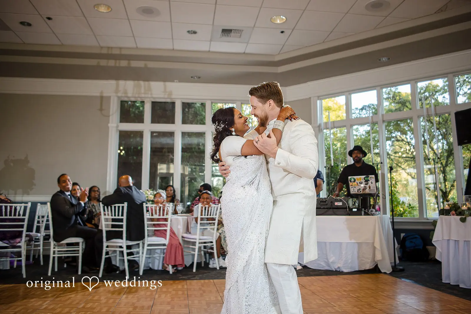 Daniel + Charlene Echo Falls Golf Club Wedding // Charlene & Daniel -