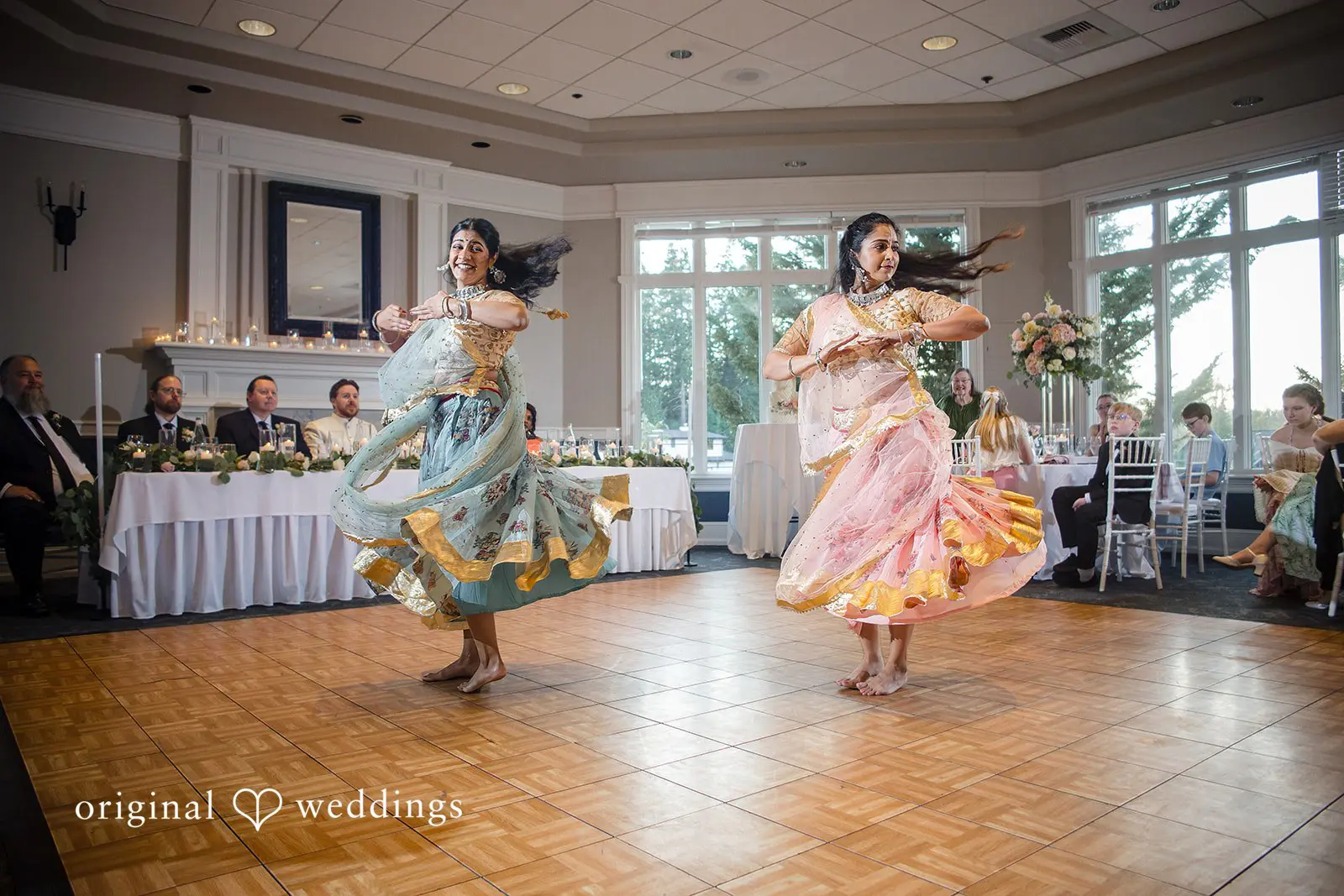 Daniel + Charlene Echo Falls Golf Club Wedding // Charlene & Daniel -