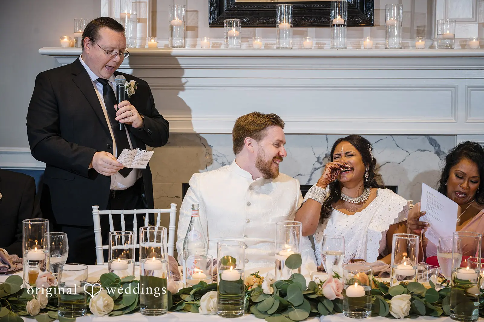 Daniel + Charlene Echo Falls Golf Club Wedding // Charlene & Daniel -