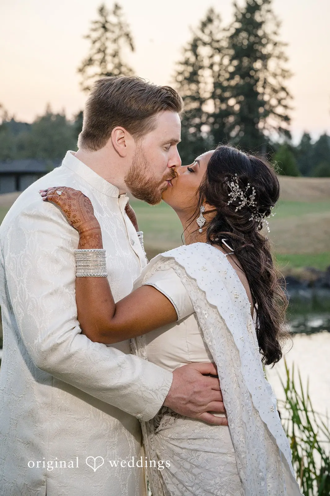 Daniel + Charlene Echo Falls Golf Club Wedding // Charlene & Daniel -