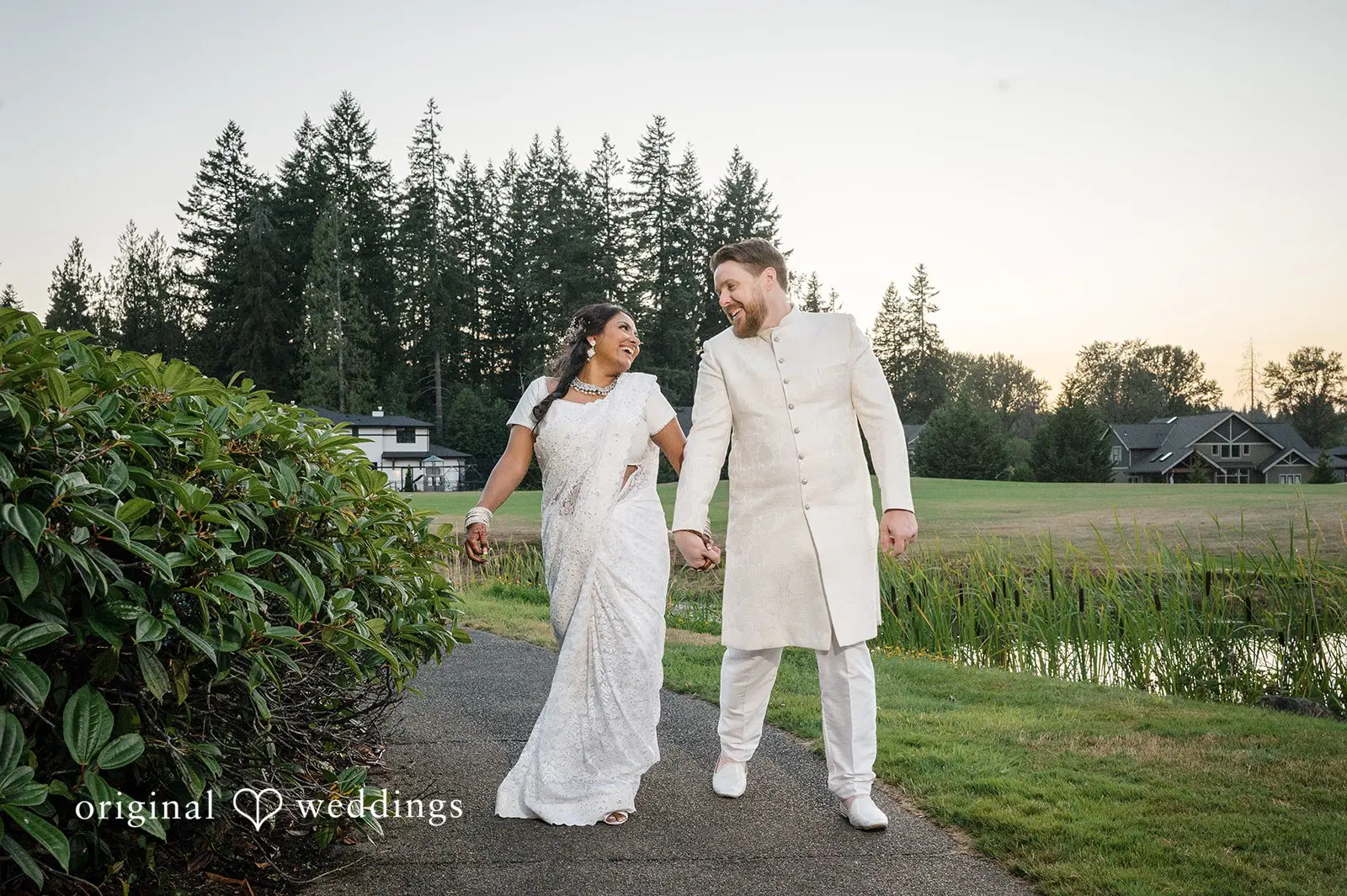 Daniel + Charlene Echo Falls Golf Club Wedding // Charlene & Daniel -