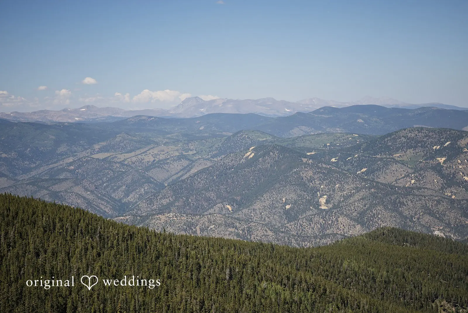 Sneha + Arjun Echo Mountain Wedding // Sneha & Arjun -