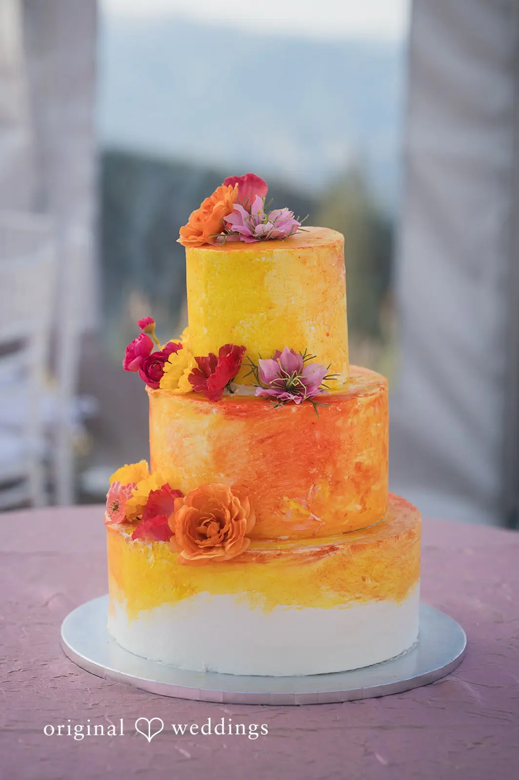 Sneha + Arjun Echo Mountain Wedding // Sneha & Arjun -