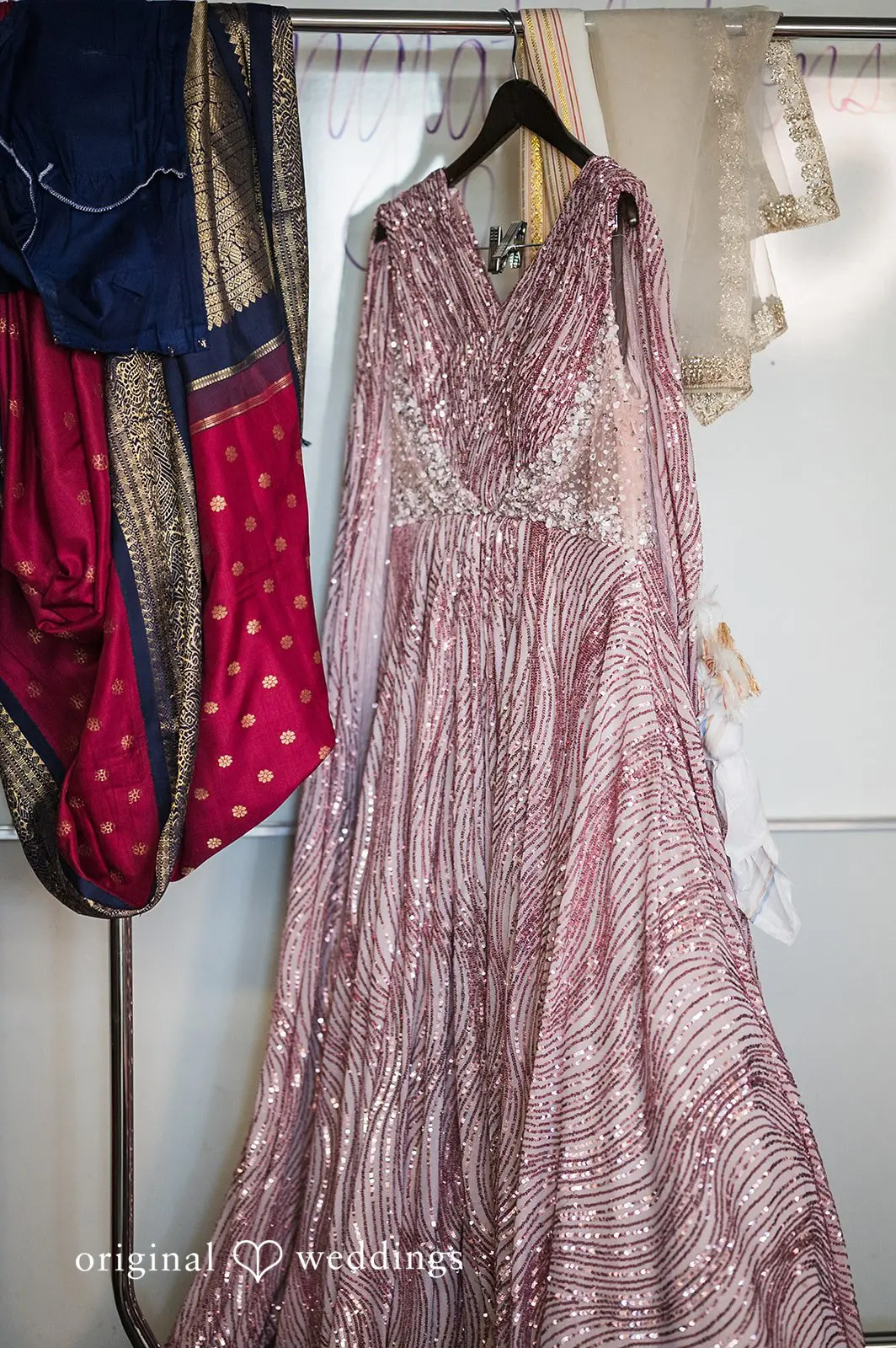 Sneha + Arjun Echo Mountain Wedding // Sneha & Arjun -