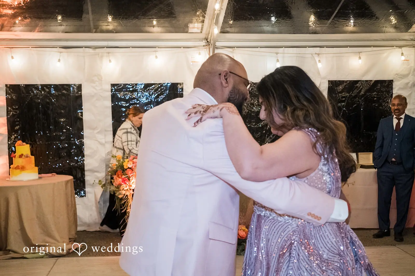 Sneha + Arjun Echo Mountain Wedding // Sneha & Arjun -