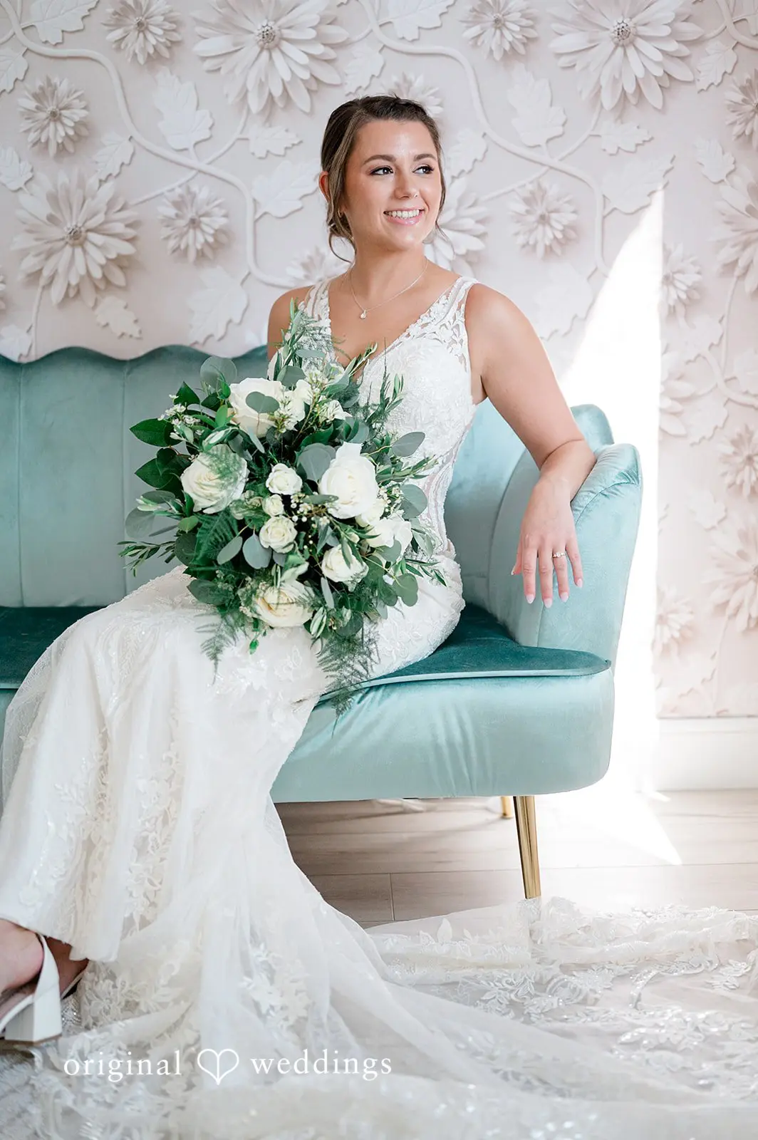 Jordan + Brianna Eden Events Wedding // Brianna & Jordan -