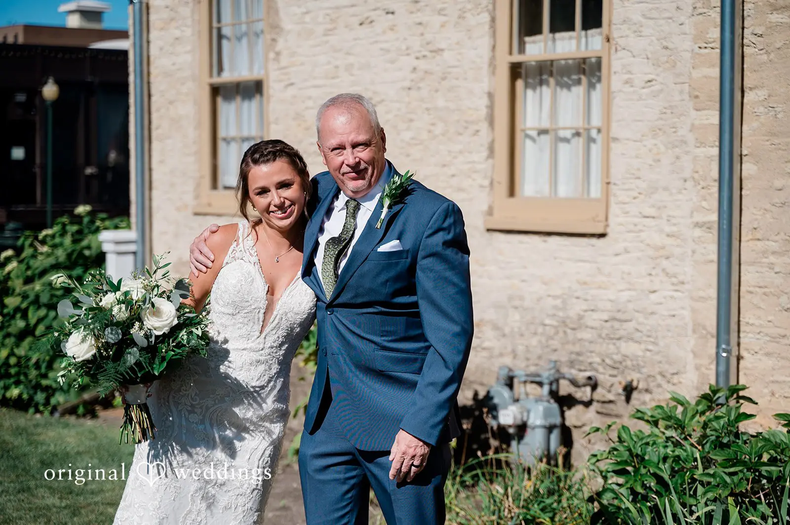 Jordan + Brianna Eden Events Wedding // Brianna & Jordan -